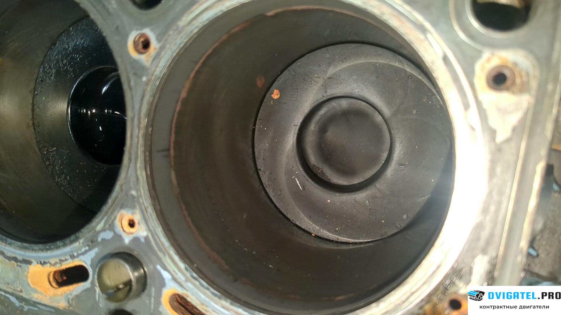 Шорт блок (Блок цилиндров) Audi A4 B7 2005 - 2007 BLB 2 л., Дизель, TDI, артикул 8937648