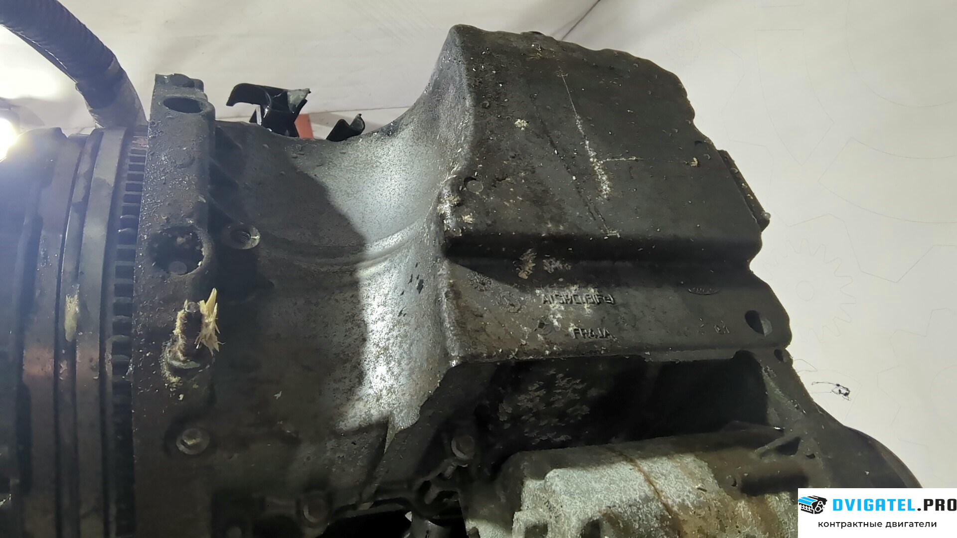 Двигатель Ford Focus 3 2011 - 2015 M1DA 1 л., Бензин, Турбо-инжектор, артикул 8818523