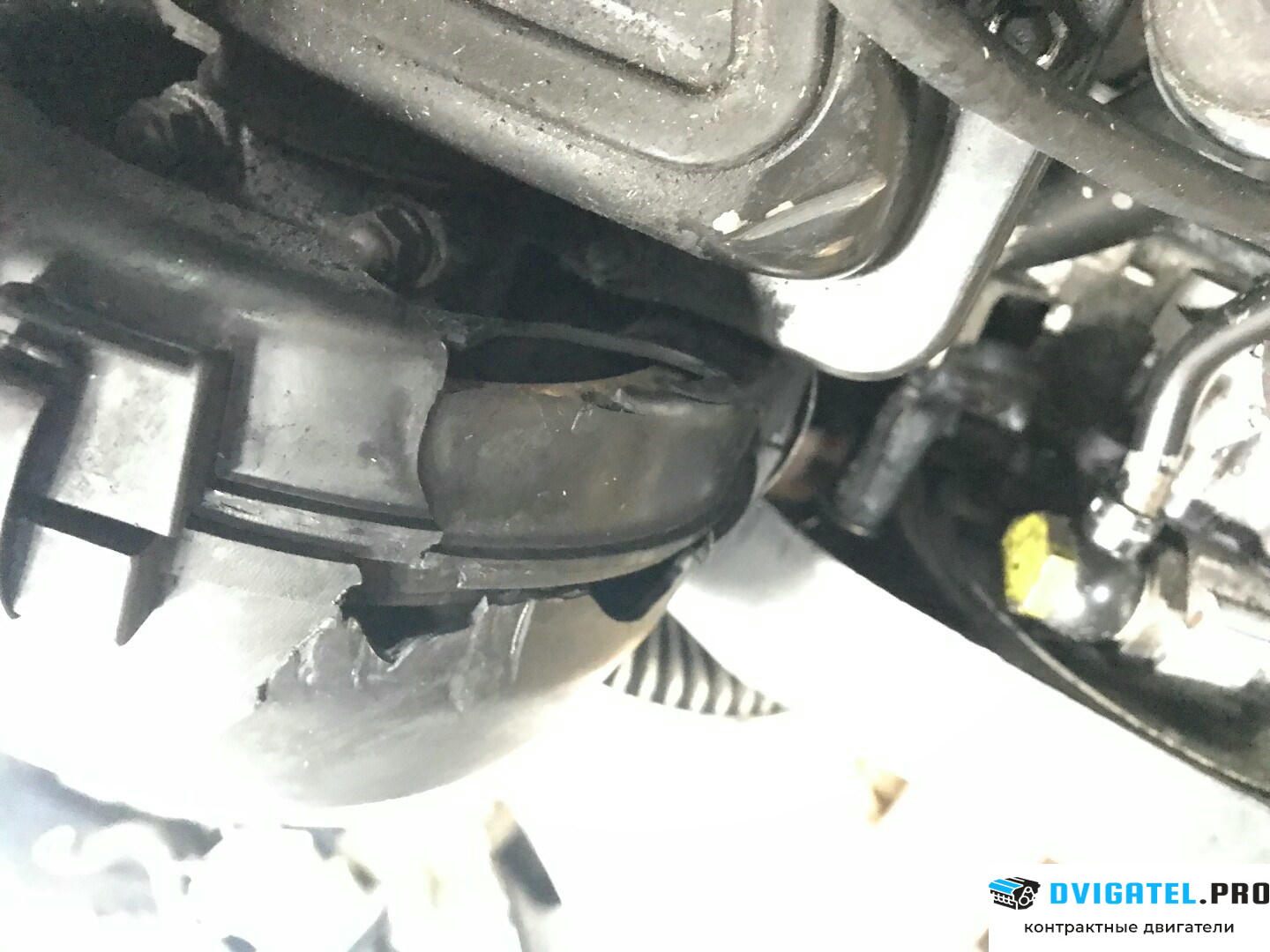 Двигатель Audi A6 C5 1997 - 2004 BFC 2.5 л., Дизель, TDI, артикул 8364878