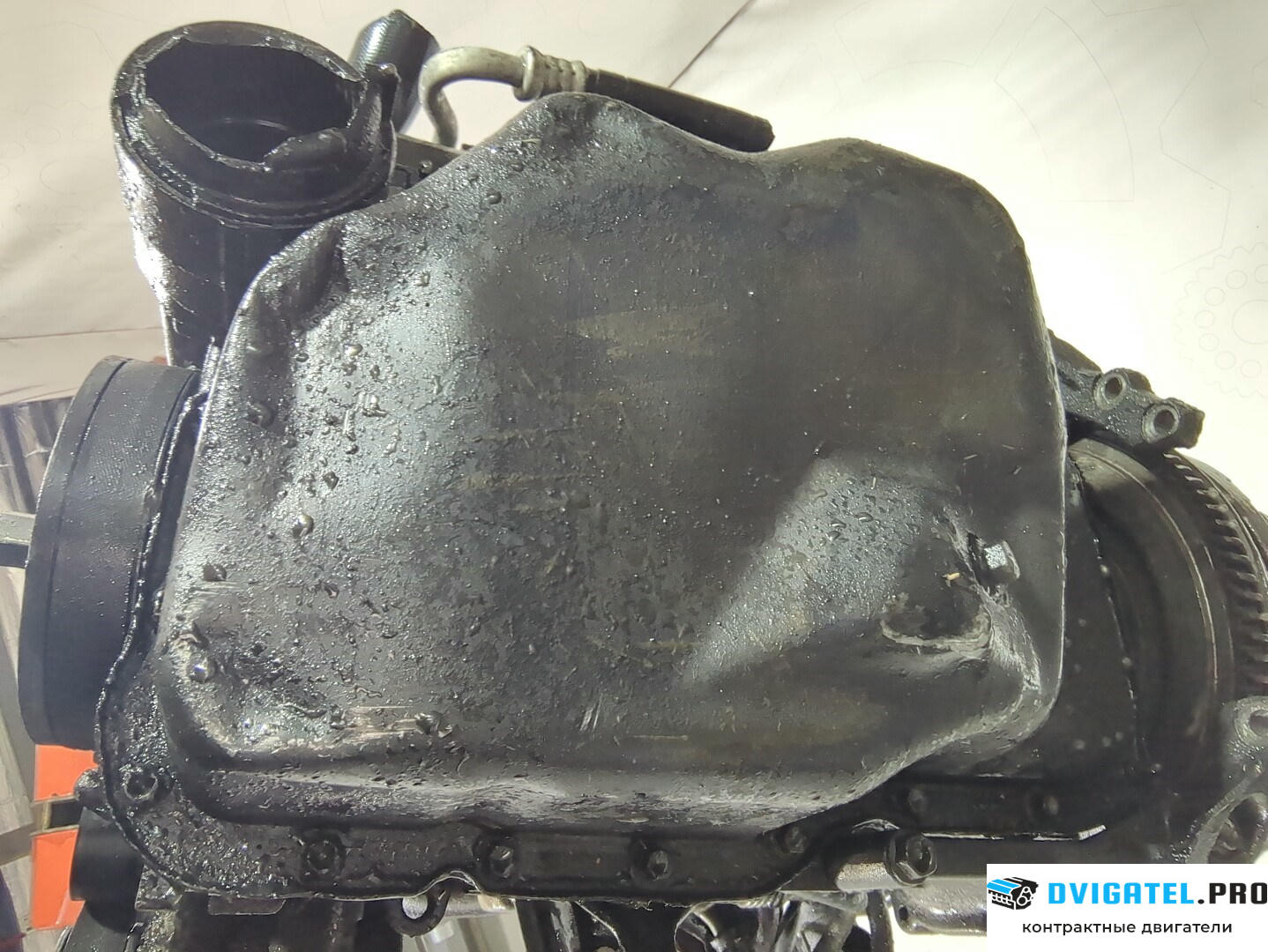 Двигатель Toyota Corolla Verso 2004 - 2009 2ADFTV 2.2 л., Дизель, Турбо, артикул 8622486