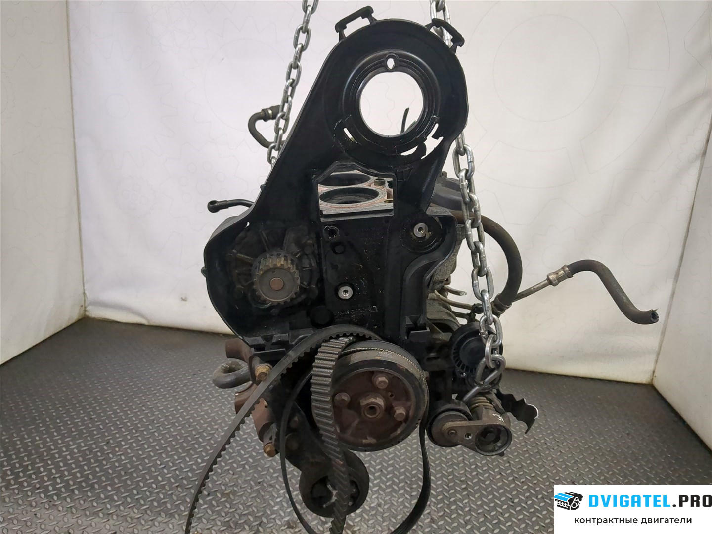 Шорт блок (Блок цилиндров) Volvo V50 2007 - 2012 D5244T13 2.4 л., Дизель, Турбо, артикул 7890566