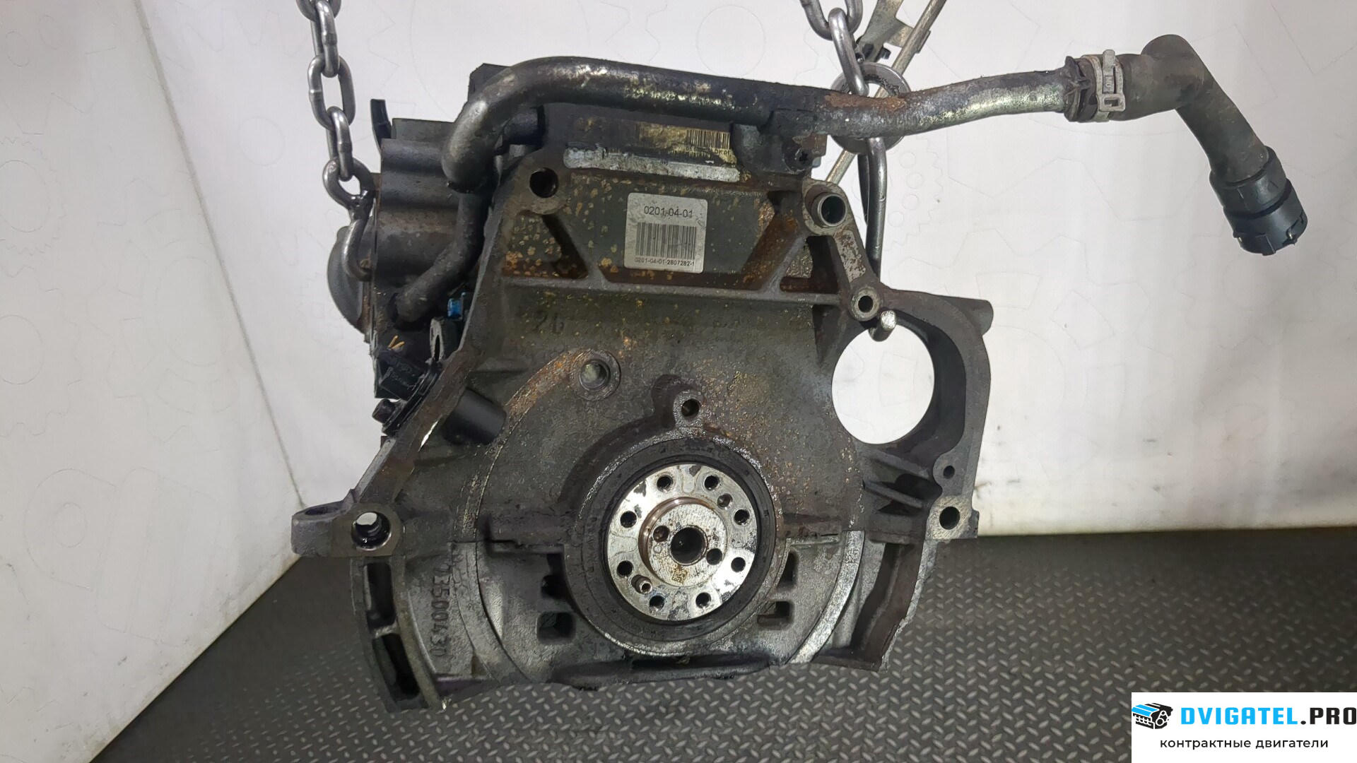 Шорт блок (Блок цилиндров) Opel Corsa D 2006 - 2011 Z13DTH 1.3 л., Дизель, CDTI, артикул 9177132