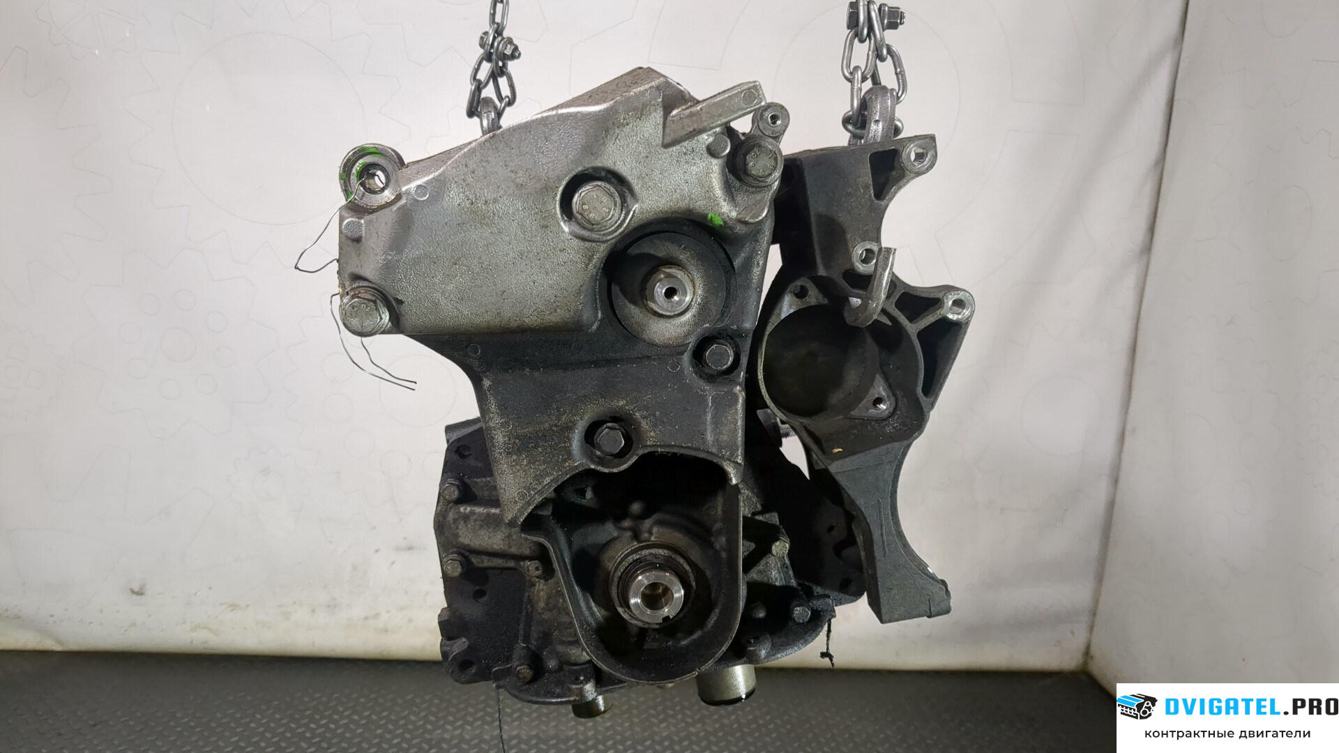 Шорт блок (Блок цилиндров) Opel Astra J 2010 - 2017 A20DTH 2 л., Дизель, CDTI, артикул 8733875