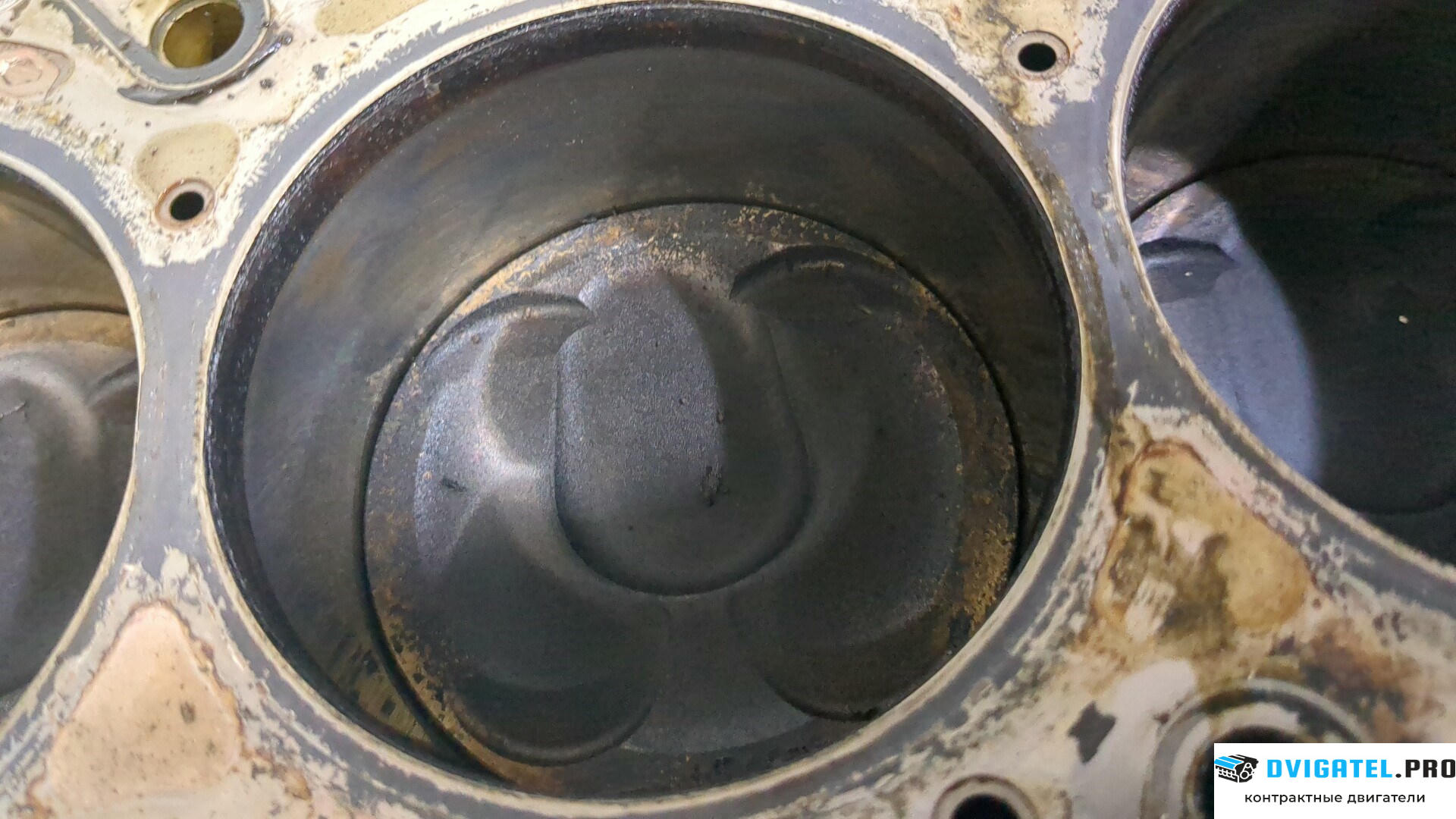 Шорт блок (Блок цилиндров) Ford Fusion 2012 - 2016 R9CB, R9CF, R9CH 2 л., Бензин, EcoBoost, артикул 9278877
