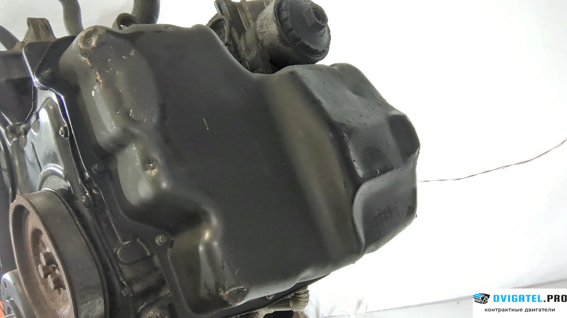 Двигатель Ford Transit 2000 - 2006 D2FA, D2FB, D2FE 2.4 л., Дизель, TDDI, артикул 9212729