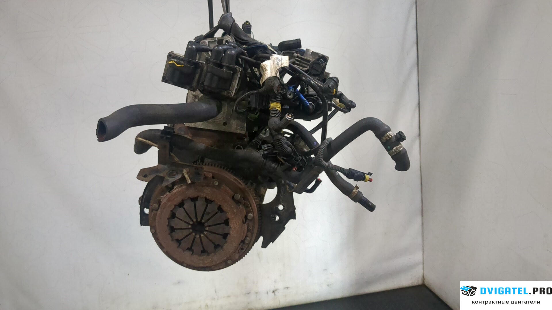 Двигатель Fiat Panda 2003 - 2012 188 A 4.000 1.2 л., Бензин, Инжектор, артикул 9266551