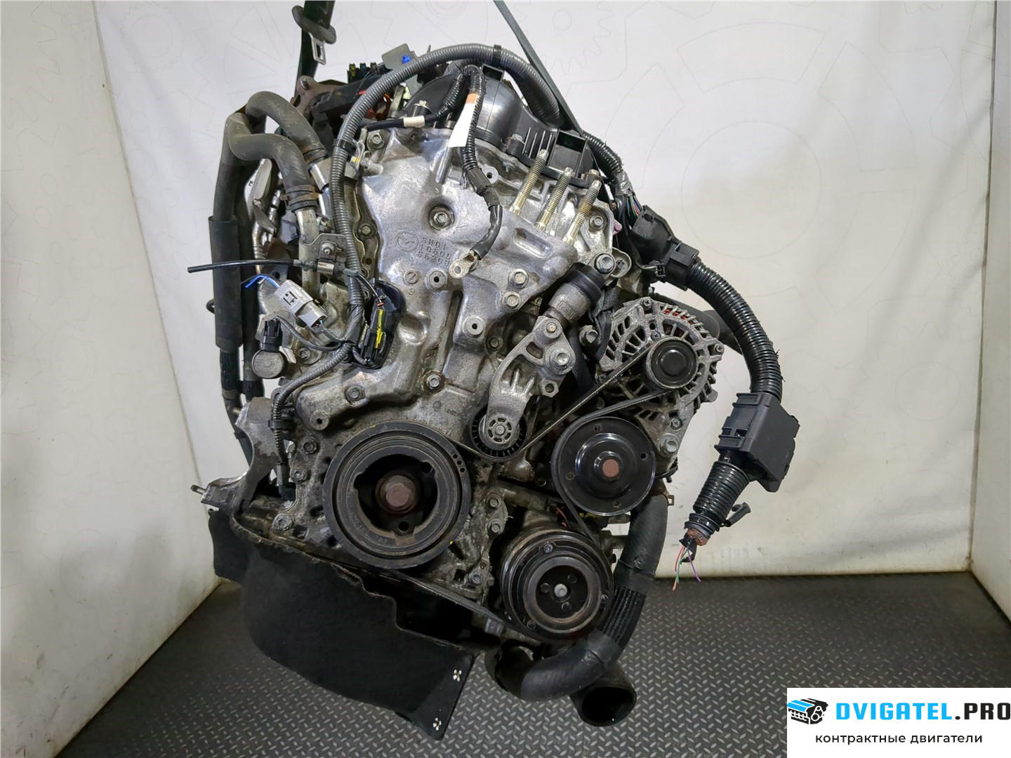 Двигатель Mazda CX-5 2012 - 2017 SH 2.2 л., Дизель, Турбо, артикул 7900672