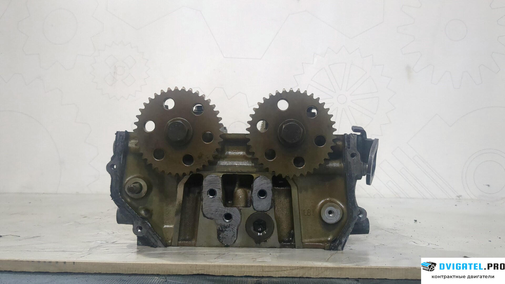 Головка блока цилиндров (ГБЦ) Volvo V50 2007 - 2012 B4184S11 1.8 л., Бензин, Инжектор, артикул 9213873