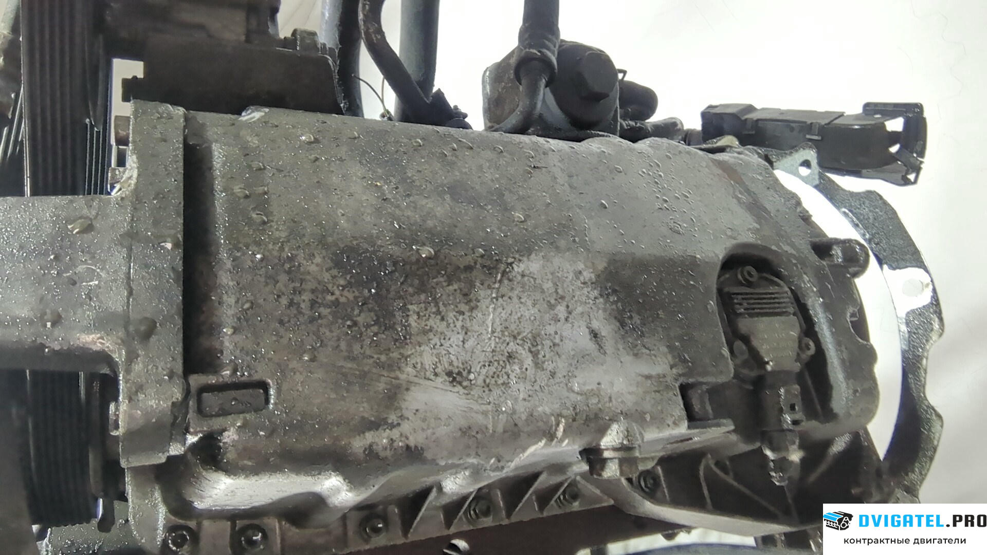 Двигатель Volkswagen Sharan 2000 - 2010 BVK 1.9 л., Дизель, TDI, артикул 9280062