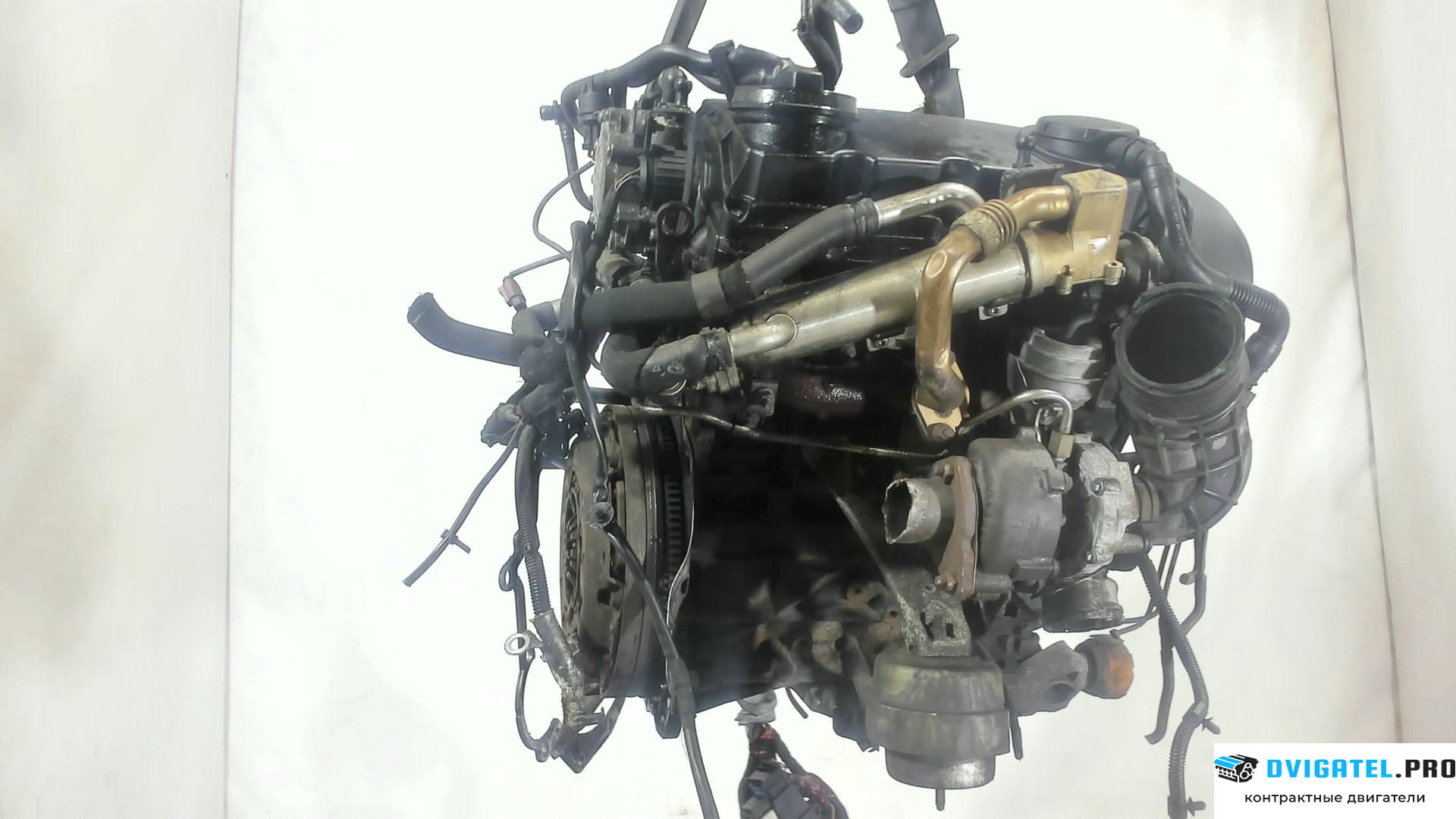 Двигатель Audi A4 B7 2005 - 2007 BRE 2 л., Дизель, TDI, артикул 7133561