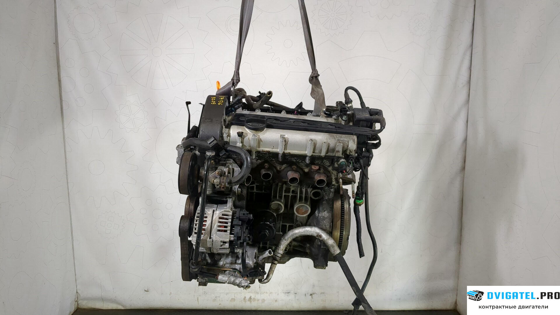Двигатель Volkswagen Golf 4 1997 - 2005 APE 1.4 л., Бензин, Инжектор, артикул 9008559