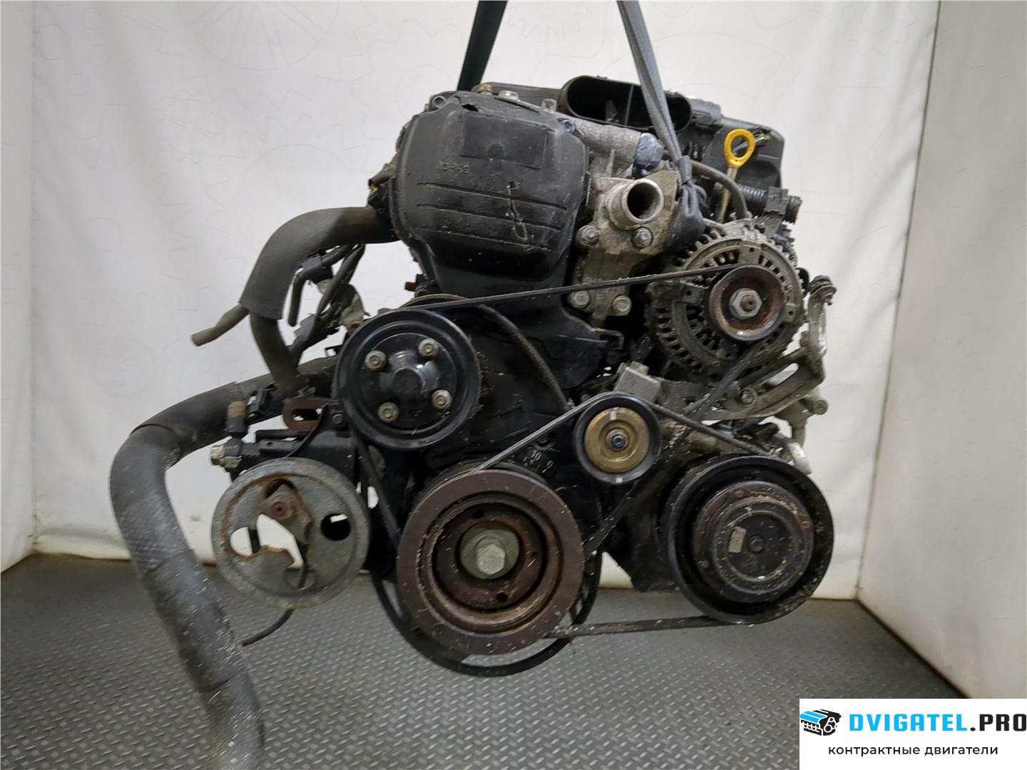 Двигатель Lexus IS 1999 - 2005 1GFE 2 л., Бензин, Инжектор, артикул 8121407