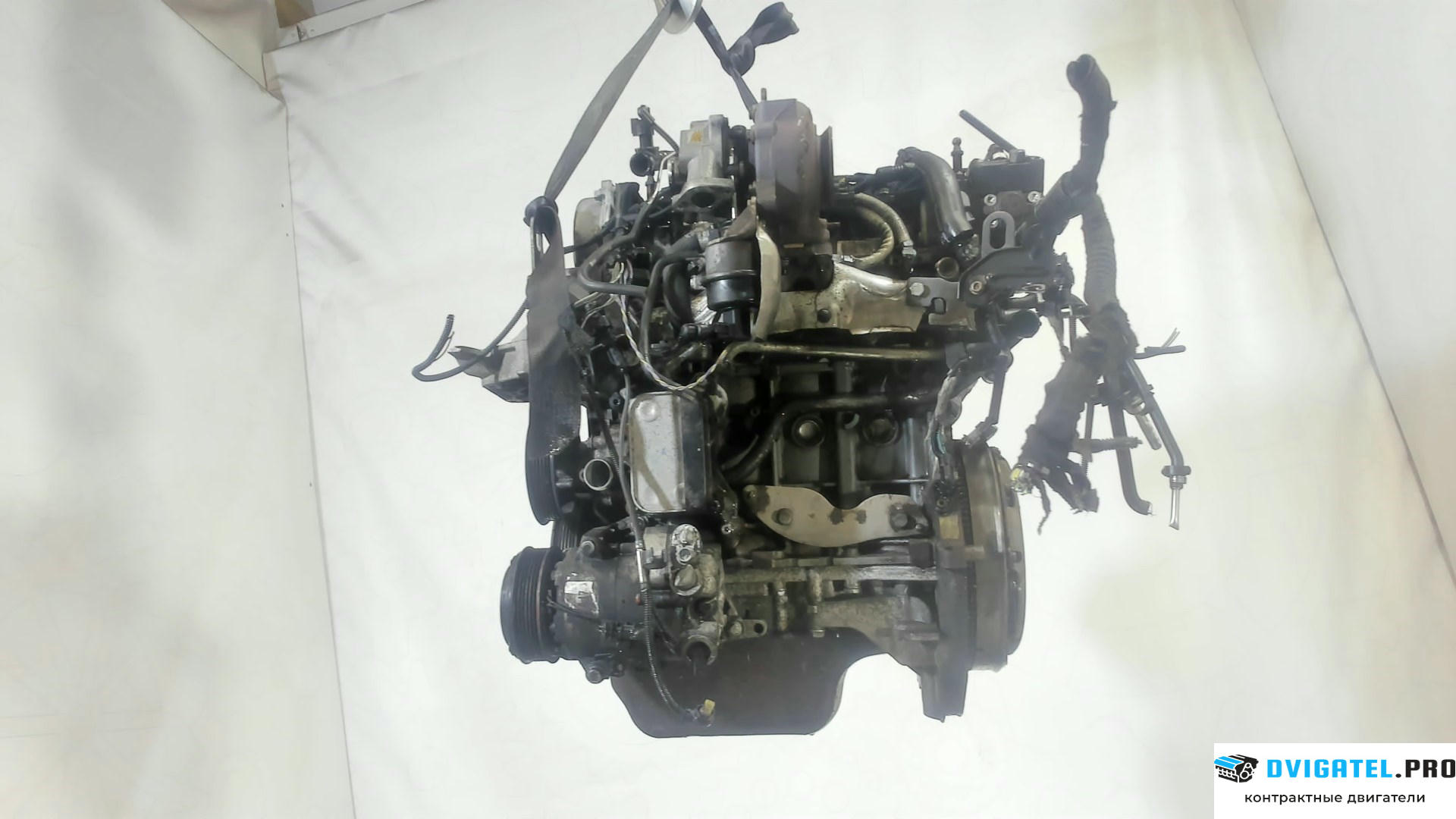 Двигатель Opel Astra J 2010 - 2017 A13DTE 1.3 л., Дизель, CDTI, артикул 7577025