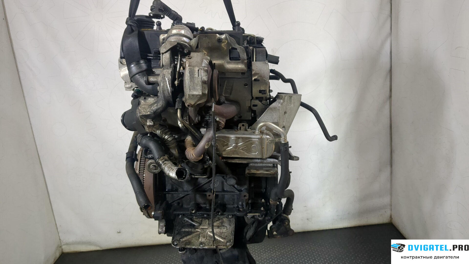 Двигатель Seat Ibiza 4 2008 - 2012 CFWA 1.2 л., Дизель, TDI, артикул 8864036