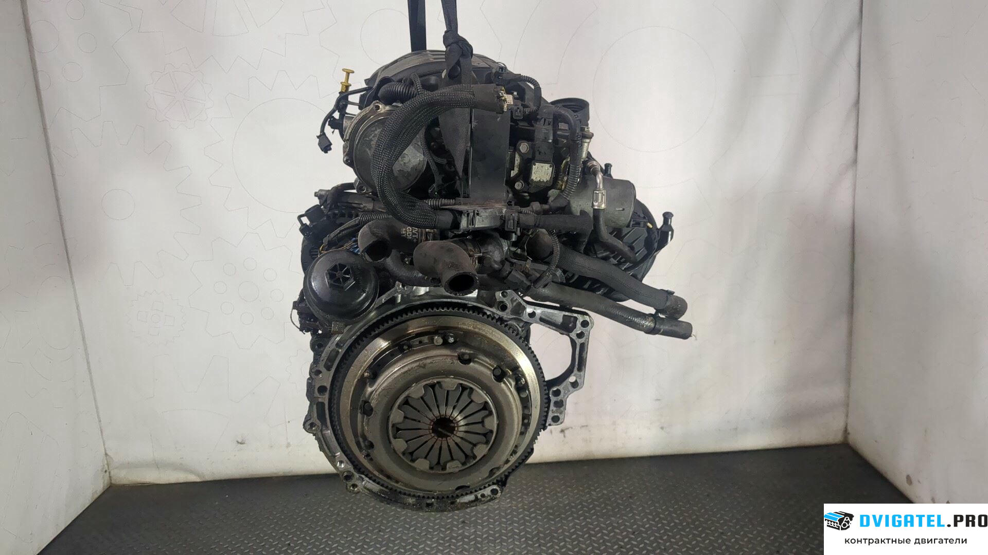 Двигатель Mini Cooper R56/R57 2006 - 2013 N12B14A 1.4 л., Бензин, Инжектор, артикул 9014843