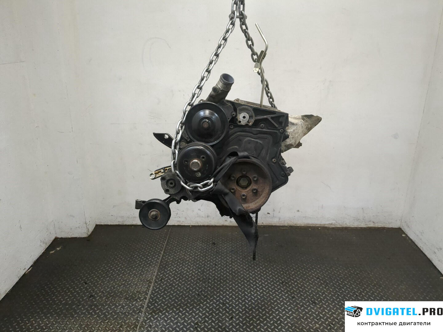 Шорт блок (Блок цилиндров) Land Rover Range Rover Sport 2009 - 2013 5 л., Бензин, артикул 8443152