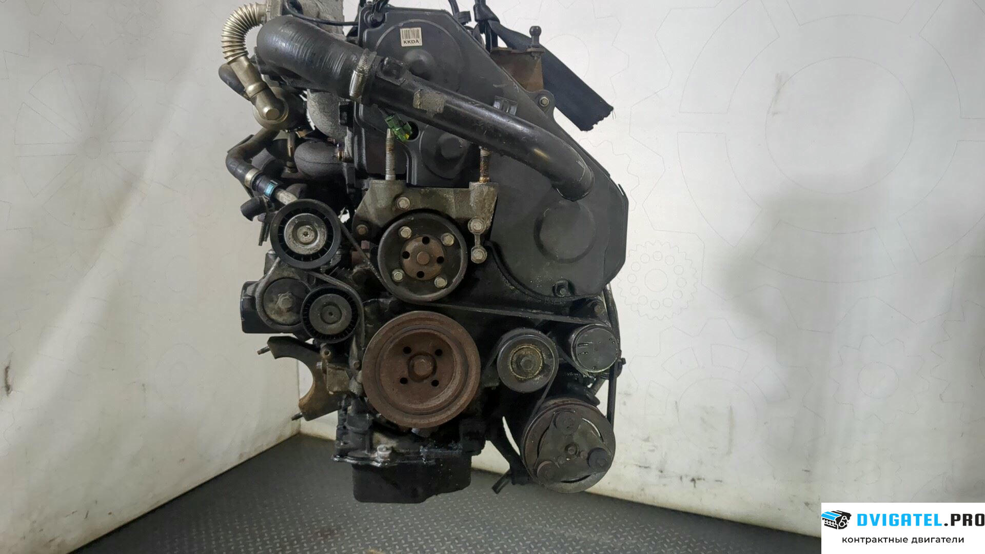 Двигатель Ford C-Max 2002 - 2010 KKDA 1.8 л., Дизель, TDCI, артикул 8864077