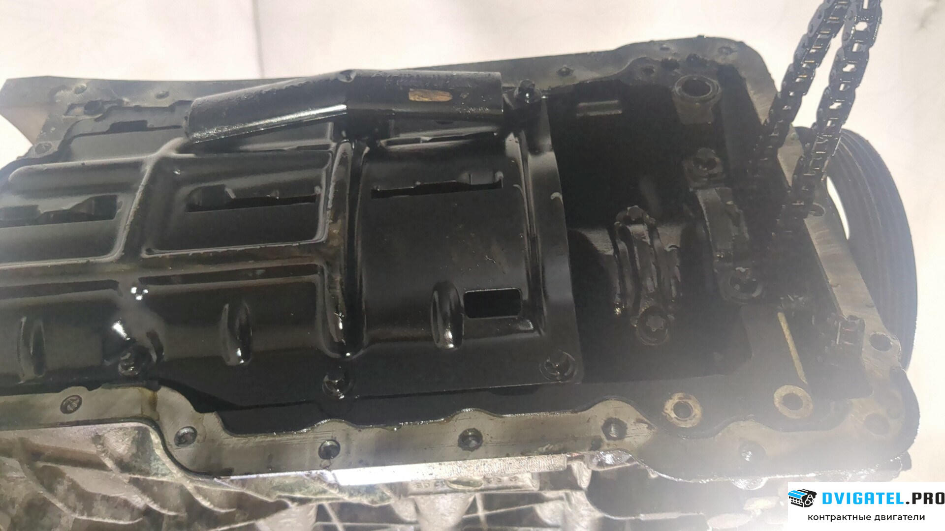 Шорт блок (Блок цилиндров) Mercedes A W169 2004 - 2012 M266.920 1.5 л., Бензин, Инжектор, артикул 9214937
