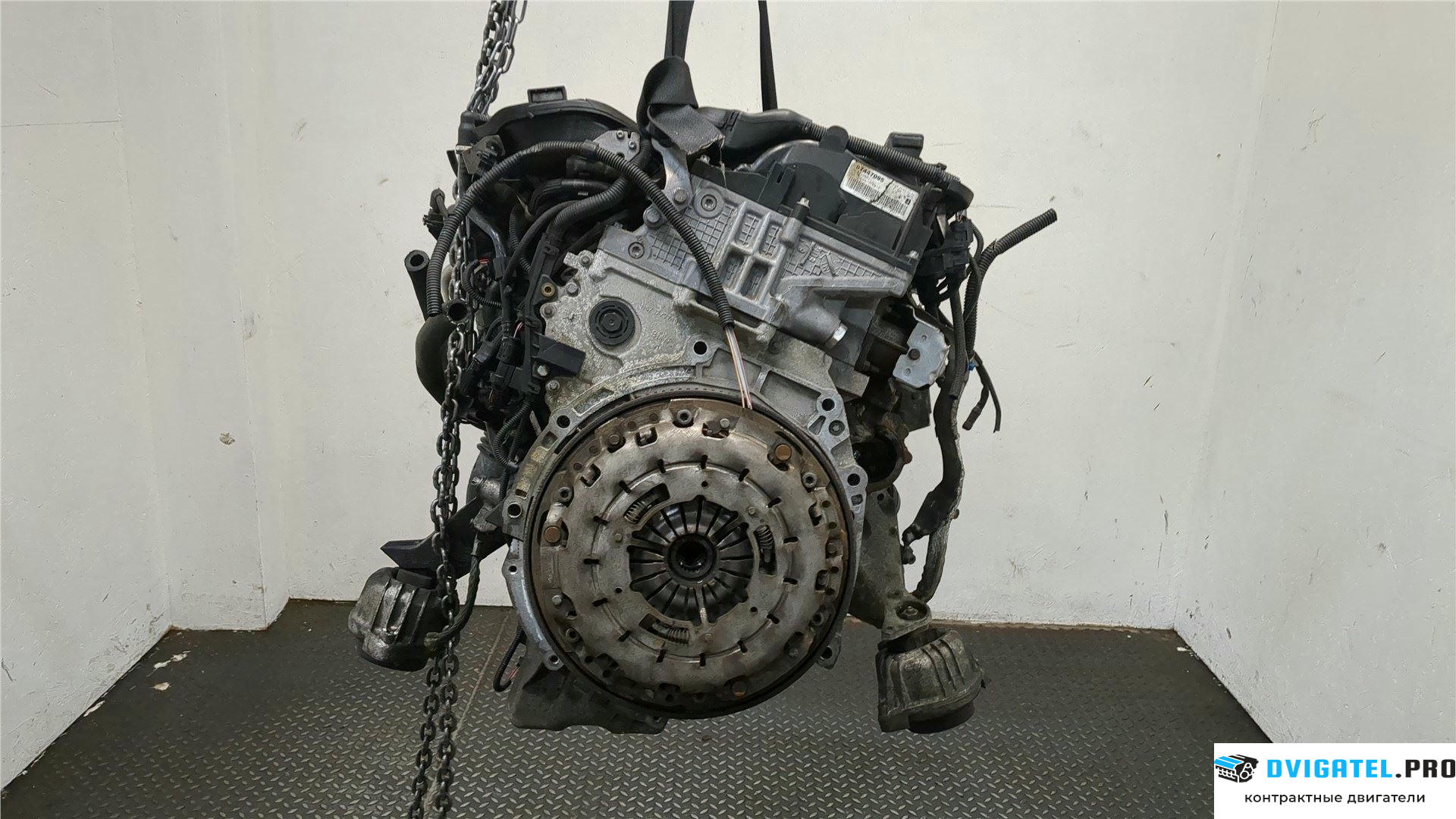 Двигатель BMW 1 E87 2004 - 2011 N47D20C 2 л., Дизель, Турбо, артикул 8114049