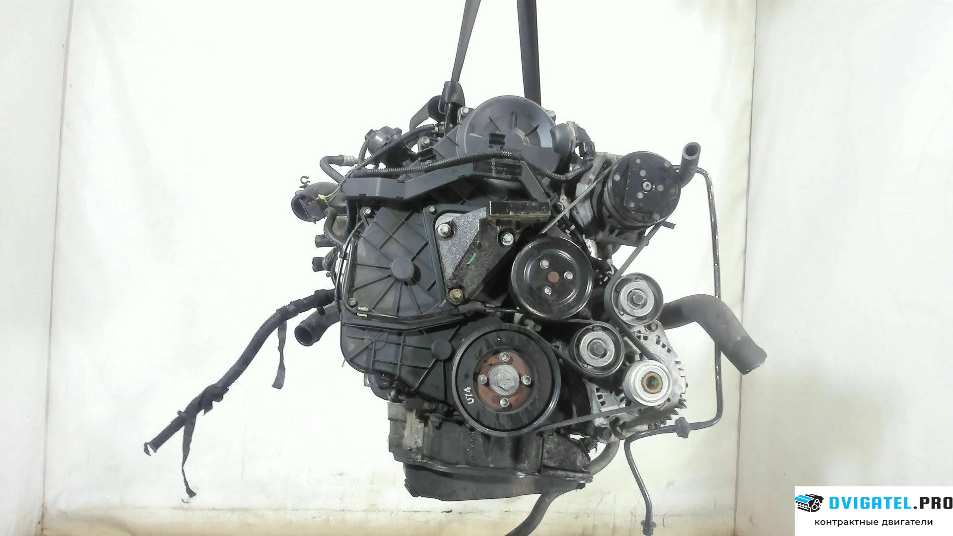 Двигатель Opel Astra H 2004 - 2010 Z17DTH 1.7 л., Дизель, CDTI, артикул 6863846
