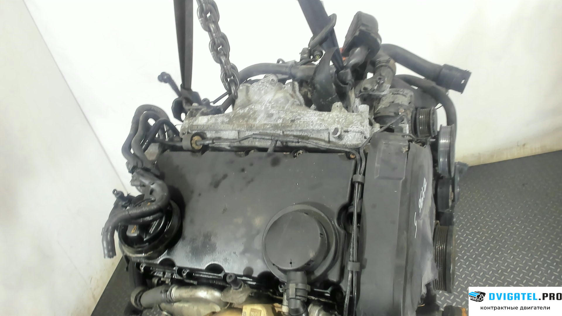 Двигатель Audi A4 B7 2005 - 2007 BRE 2 л., Дизель, TDI, артикул 7133561