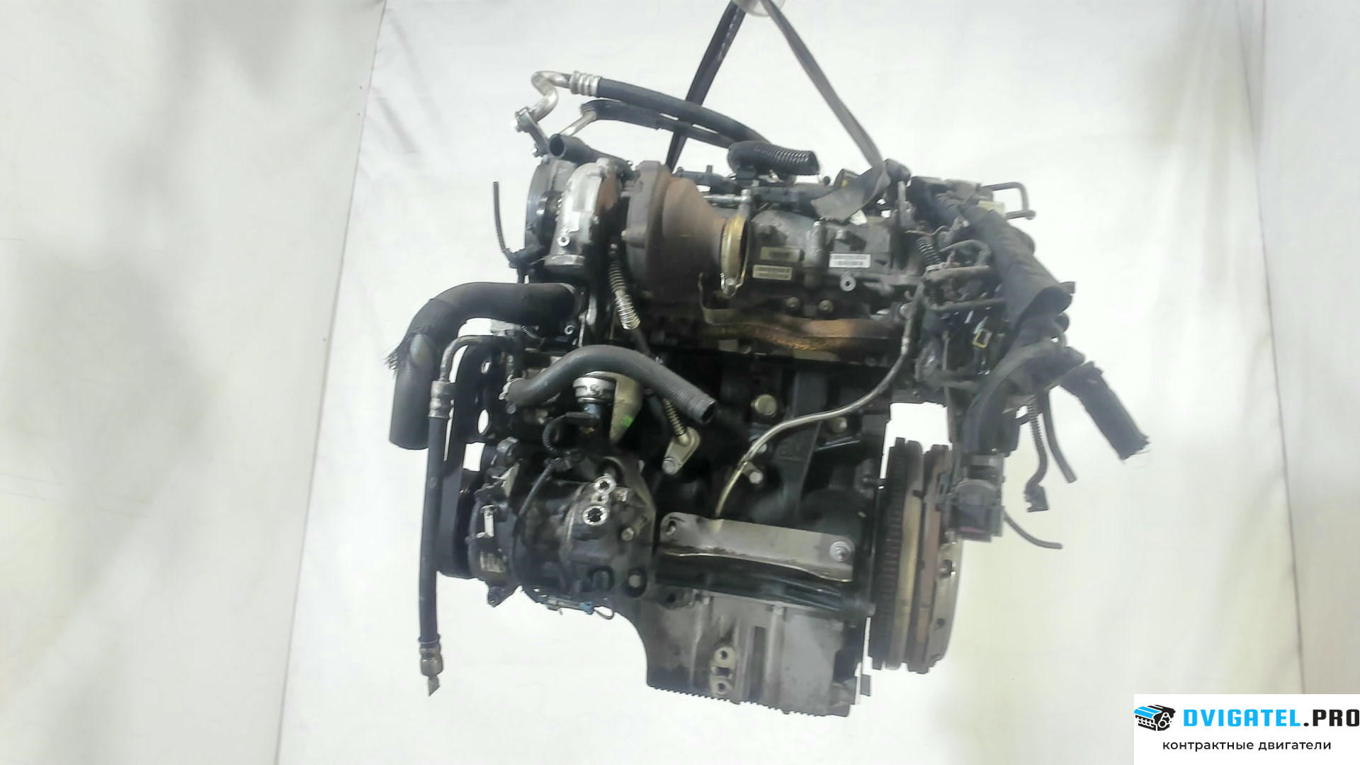 Двигатель Opel Insignia 2008 - 2013 A20DTH 2 л., Дизель, CDTI, артикул 7681049