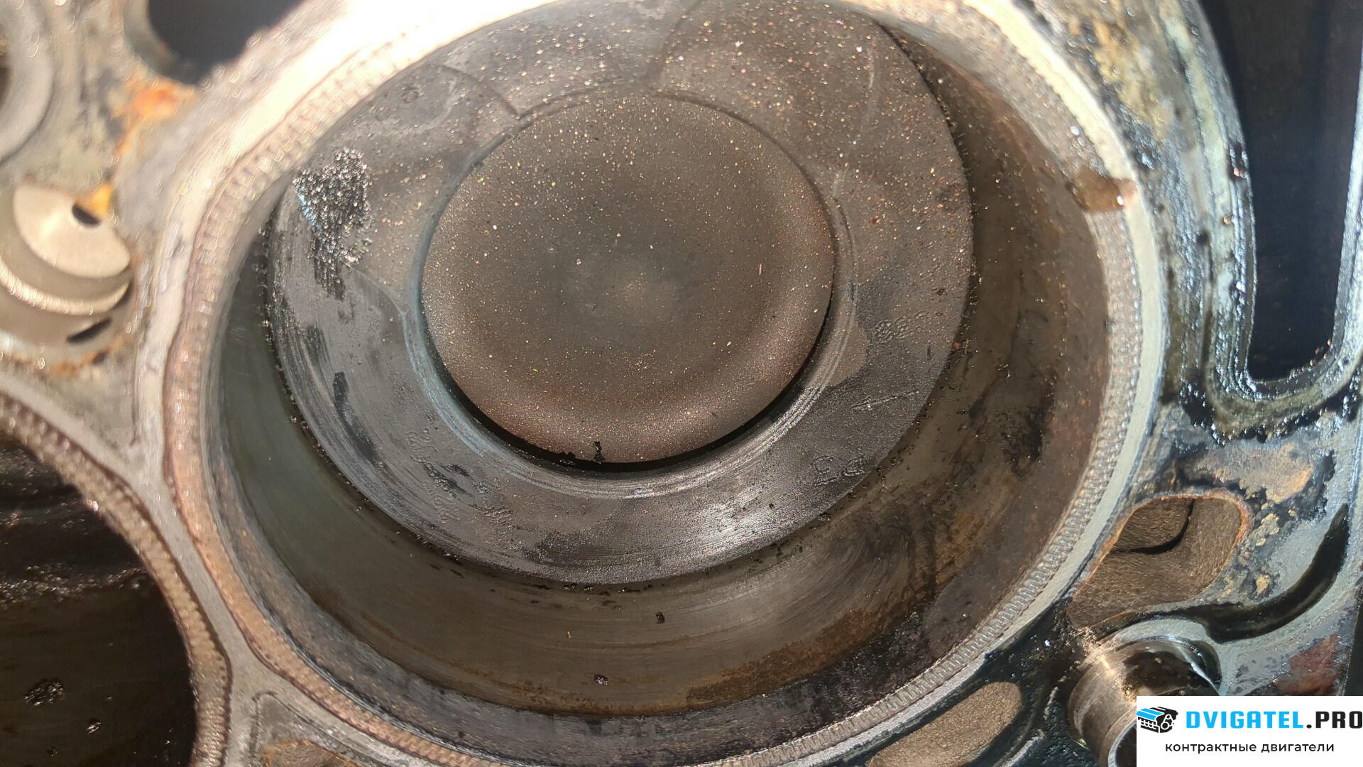 Шорт блок (Блок цилиндров) Ford Kuga 2008 - 2012 TXDA 2 л., Дизель, TDCI, артикул 8937667