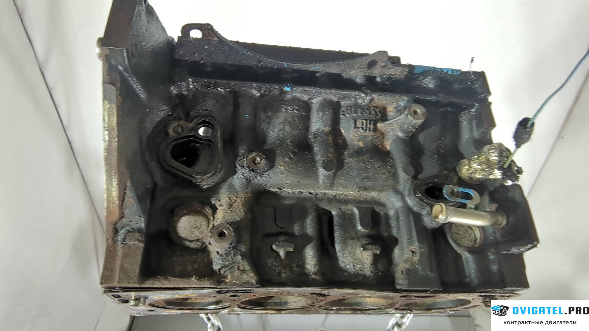 Шорт блок (Блок цилиндров) Opel Zafira B 2005 - 2012 A16XER 1.6 л., Бензин, Инжектор, артикул 8934480