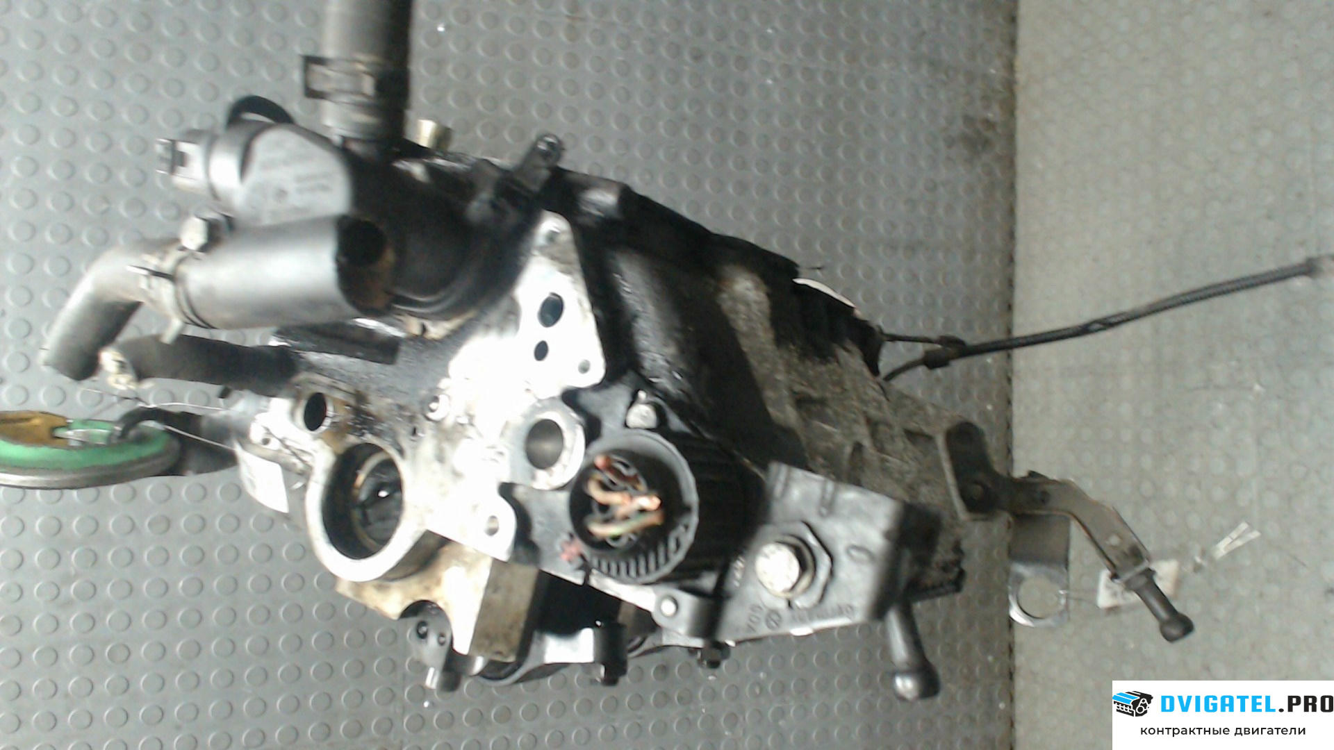 Головка блока цилиндров (ГБЦ) Seat Ibiza 3 2006 - 2008 BNV 1.4 л., Дизель, TDI, артикул 7754367