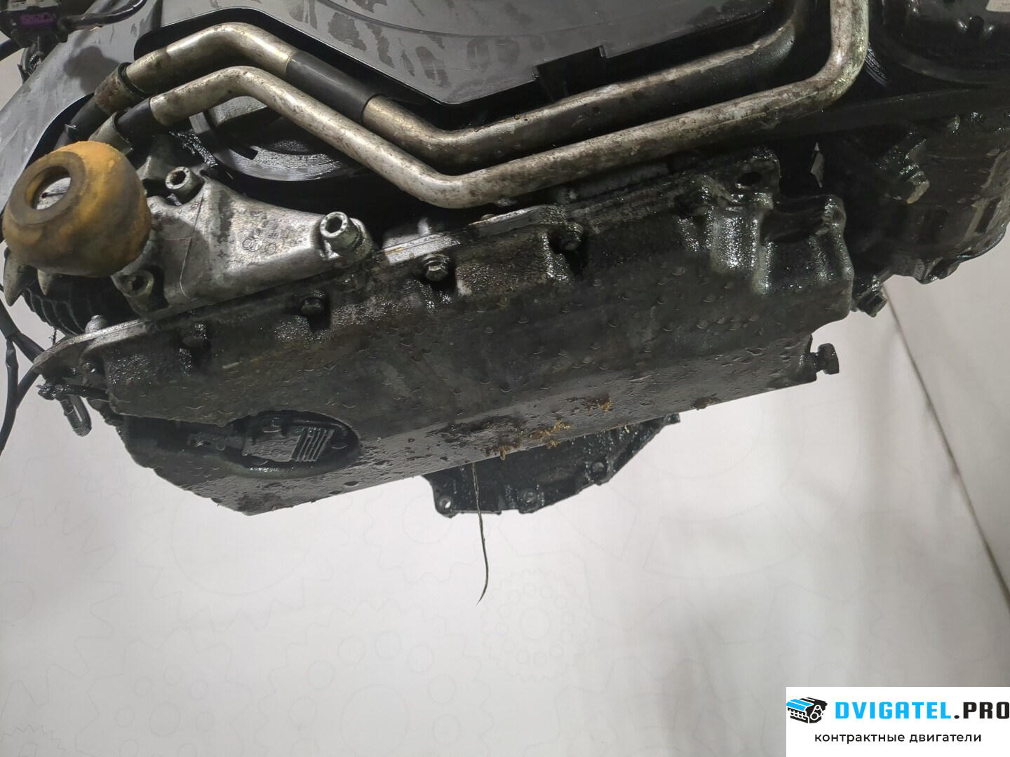 Двигатель Audi A6 C5 1997 - 2004 BFC 2.5 л., Дизель, TDI, артикул 8618906