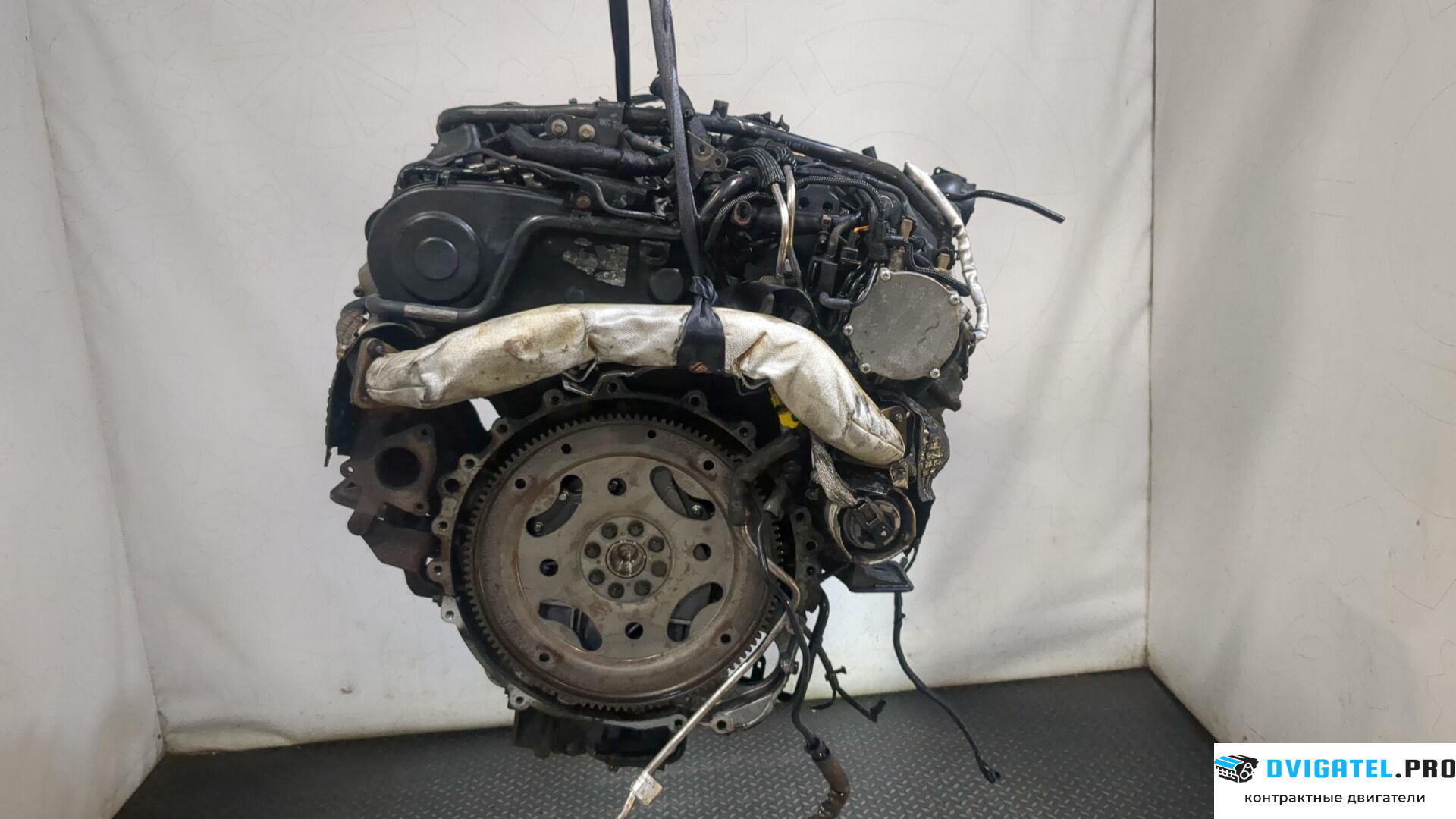 Двигатель Land Rover Range Rover Sport 2009 - 2013 306DT 3 л., Дизель, Турбо, артикул 9276046
