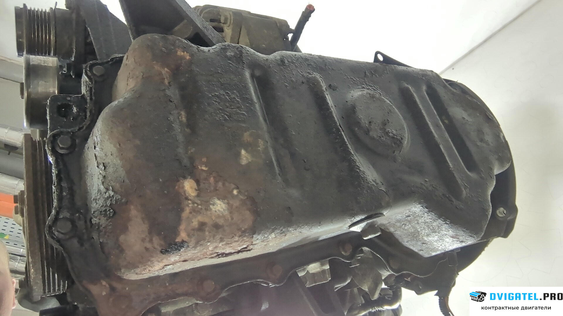 Двигатель Ford C-Max 2002 - 2010 KKDA 1.8 л., Дизель, TDCI, артикул 9233409
