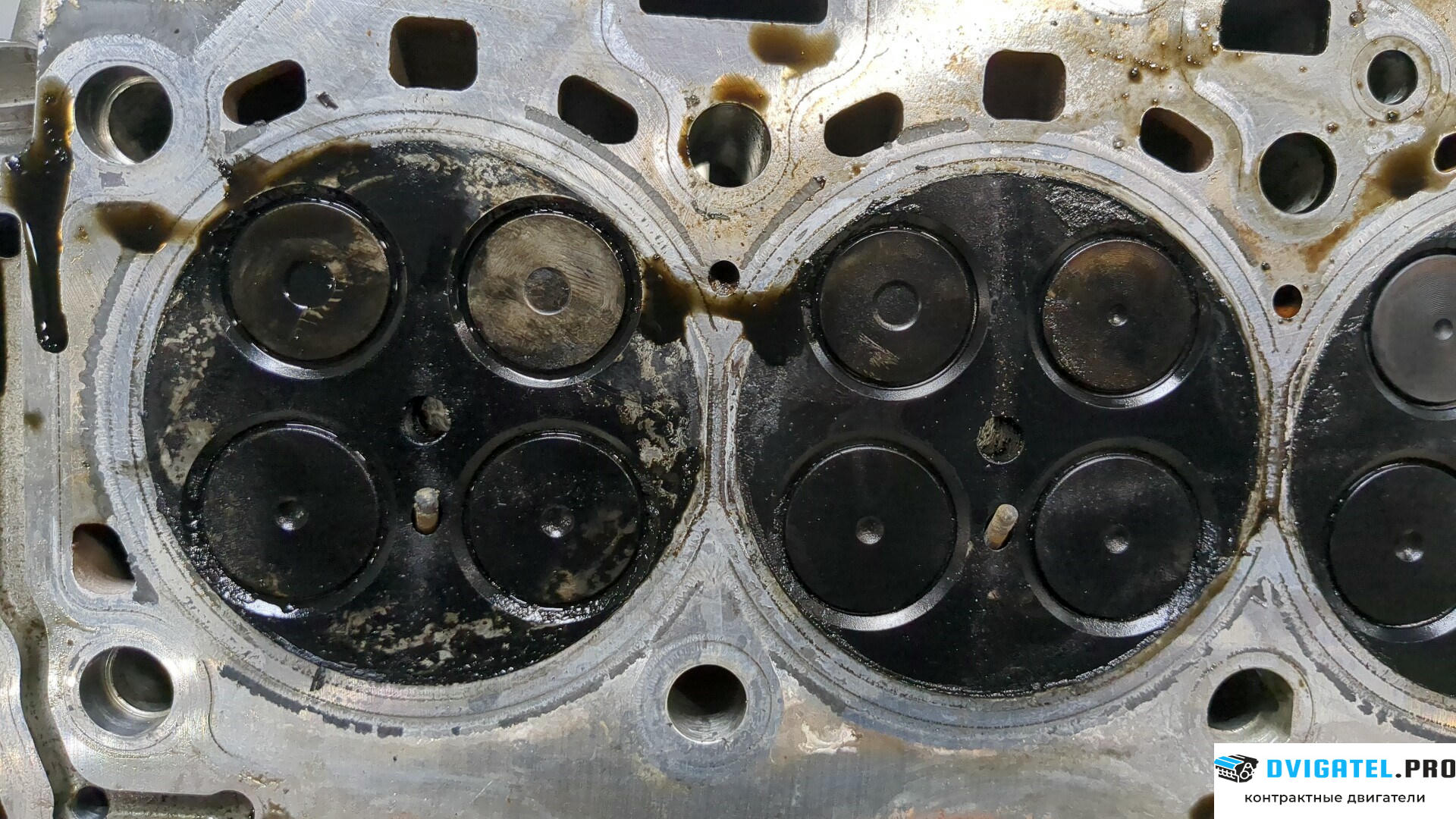 Головка блока цилиндров (ГБЦ) BMW 3 E90, E91, E92, E93 2005 - 2012 N47D20A 2 л., Дизель, TDI, артикул 8401046