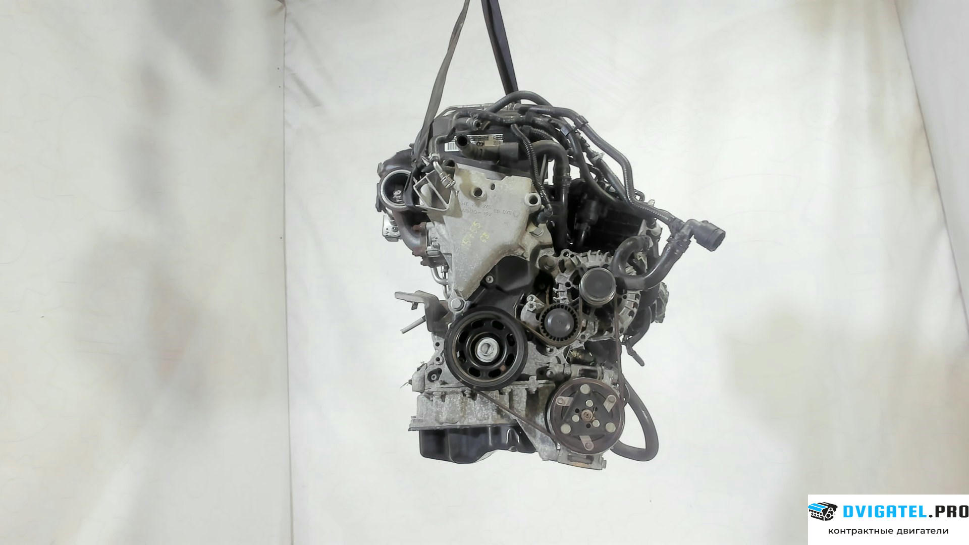 Двигатель Volkswagen Jetta 6 2014 - 2018 CZTA 1.4 л., Бензин, TSI, артикул 7525388