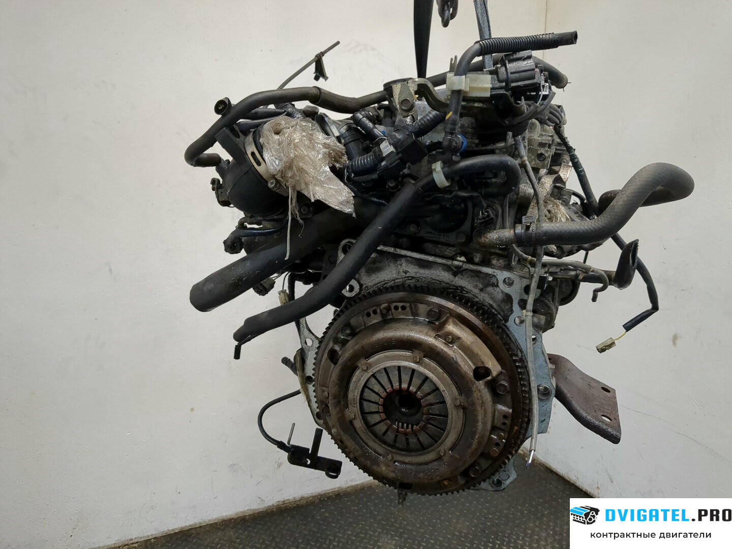 Двигатель Mazda 3 BK 2003 - 2009 Z6V 1.6 л., Бензин, Инжектор, артикул 8622099