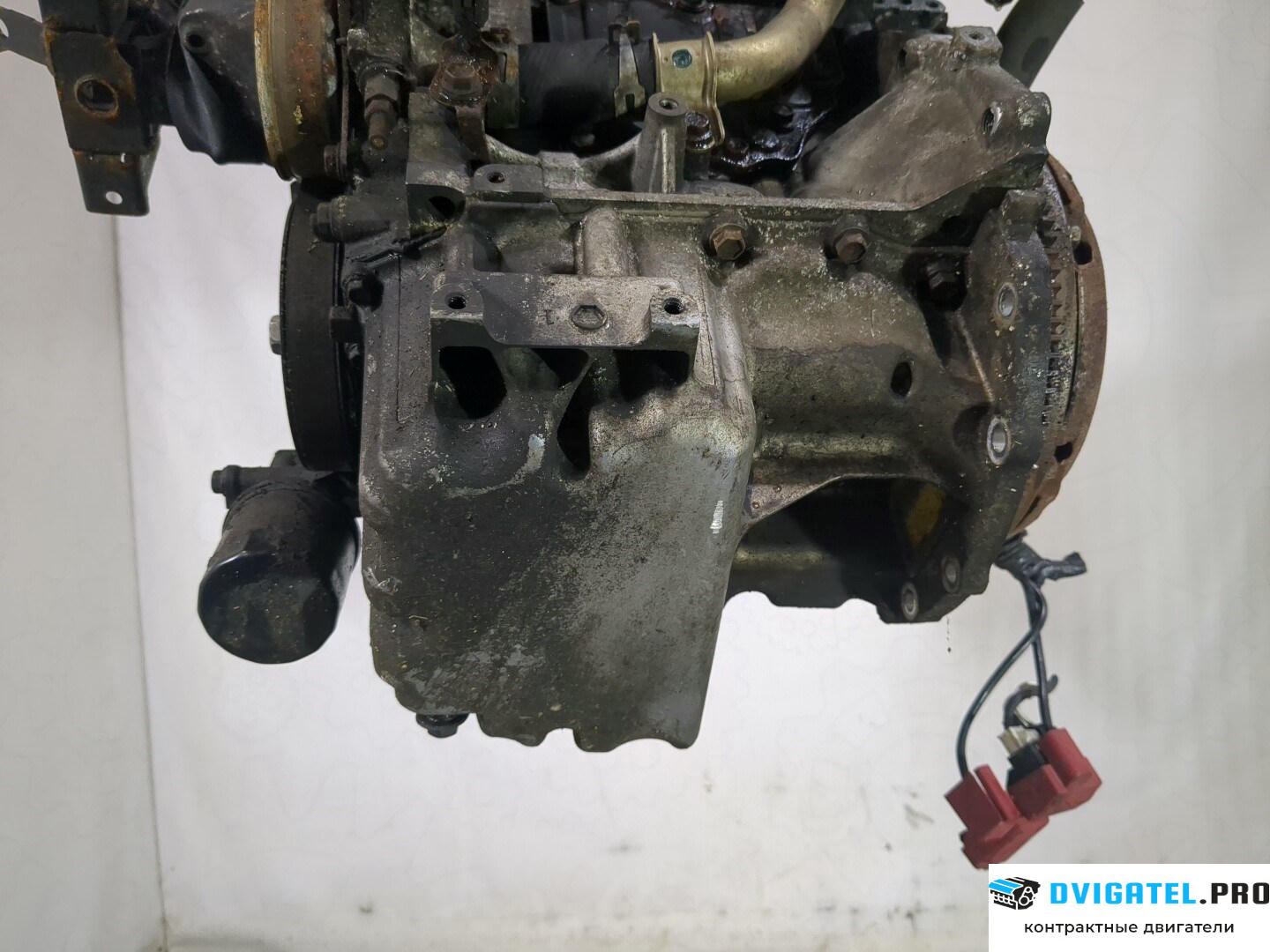 Двигатель Toyota Yaris 2005 - 2011 1KRFE 1 л., Бензин, Инжектор, артикул 8667716