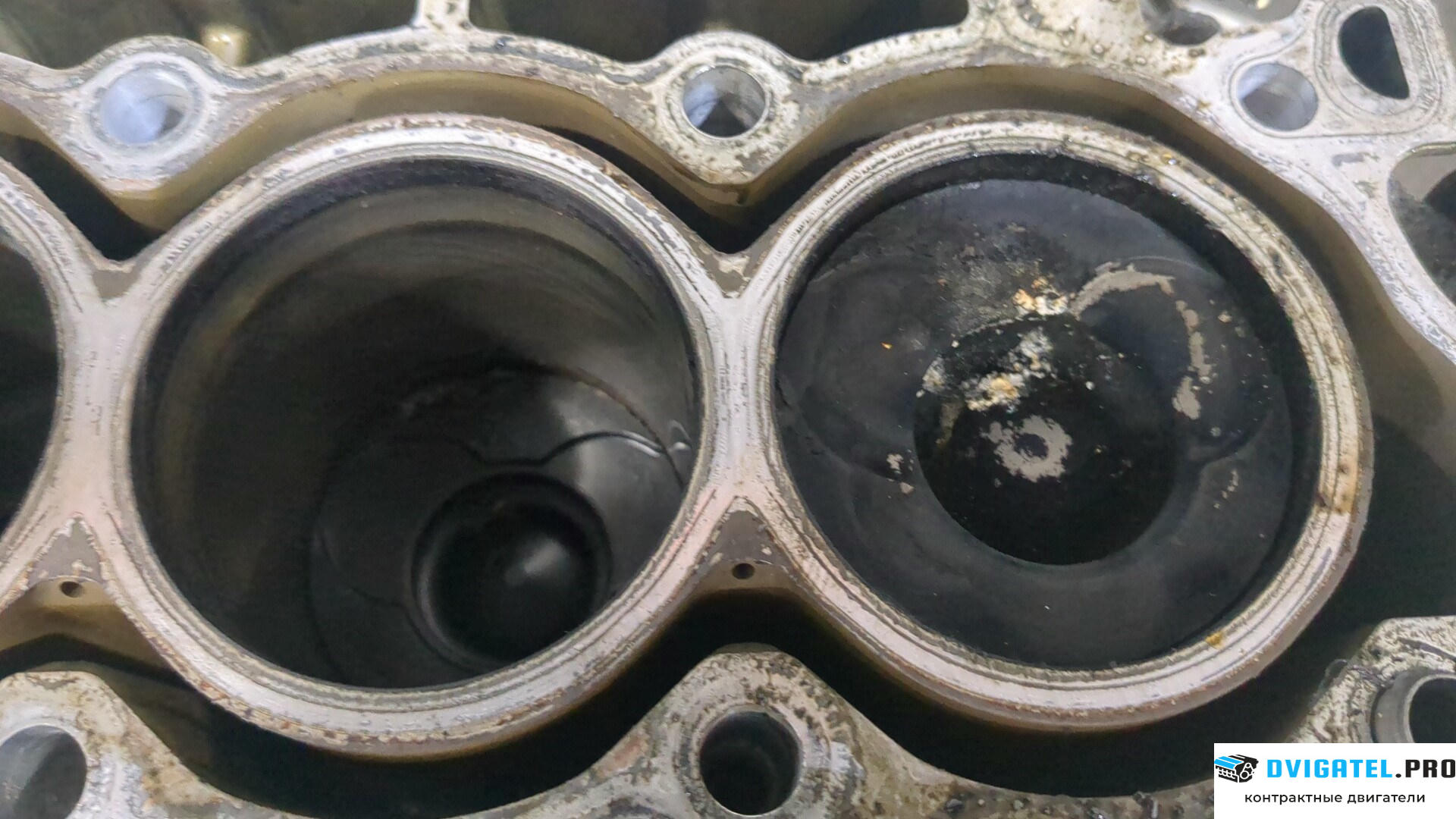 Шорт блок (Блок цилиндров) Ford Fusion 2002 - 2012 F6JA, F6JB 1.4 л., Дизель, TDCI, артикул 9199535