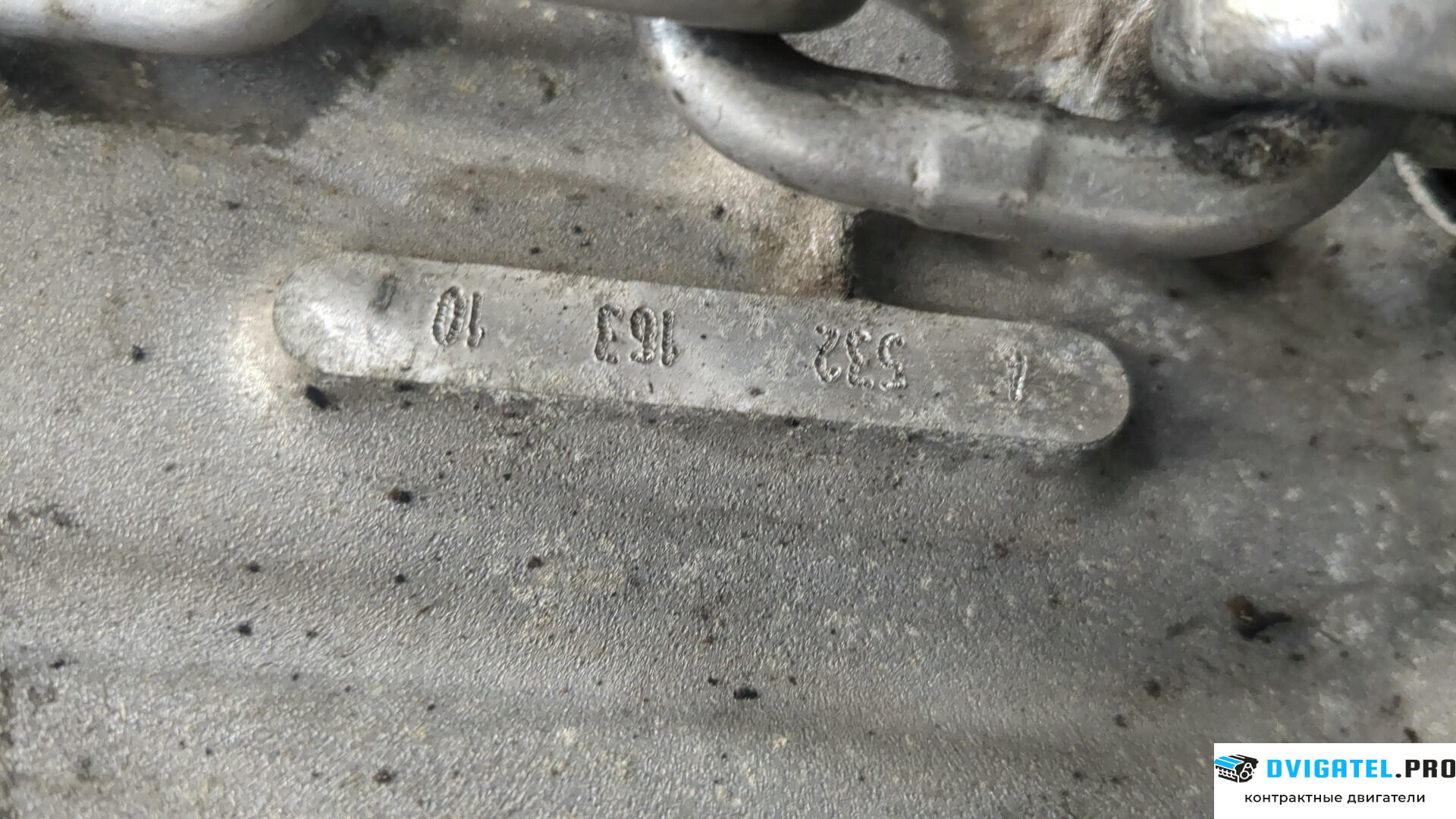 Шорт блок (Блок цилиндров) Peugeot 3008 2009 - 2016 9HZ 1.6 л., Дизель, HDI, артикул 8664560