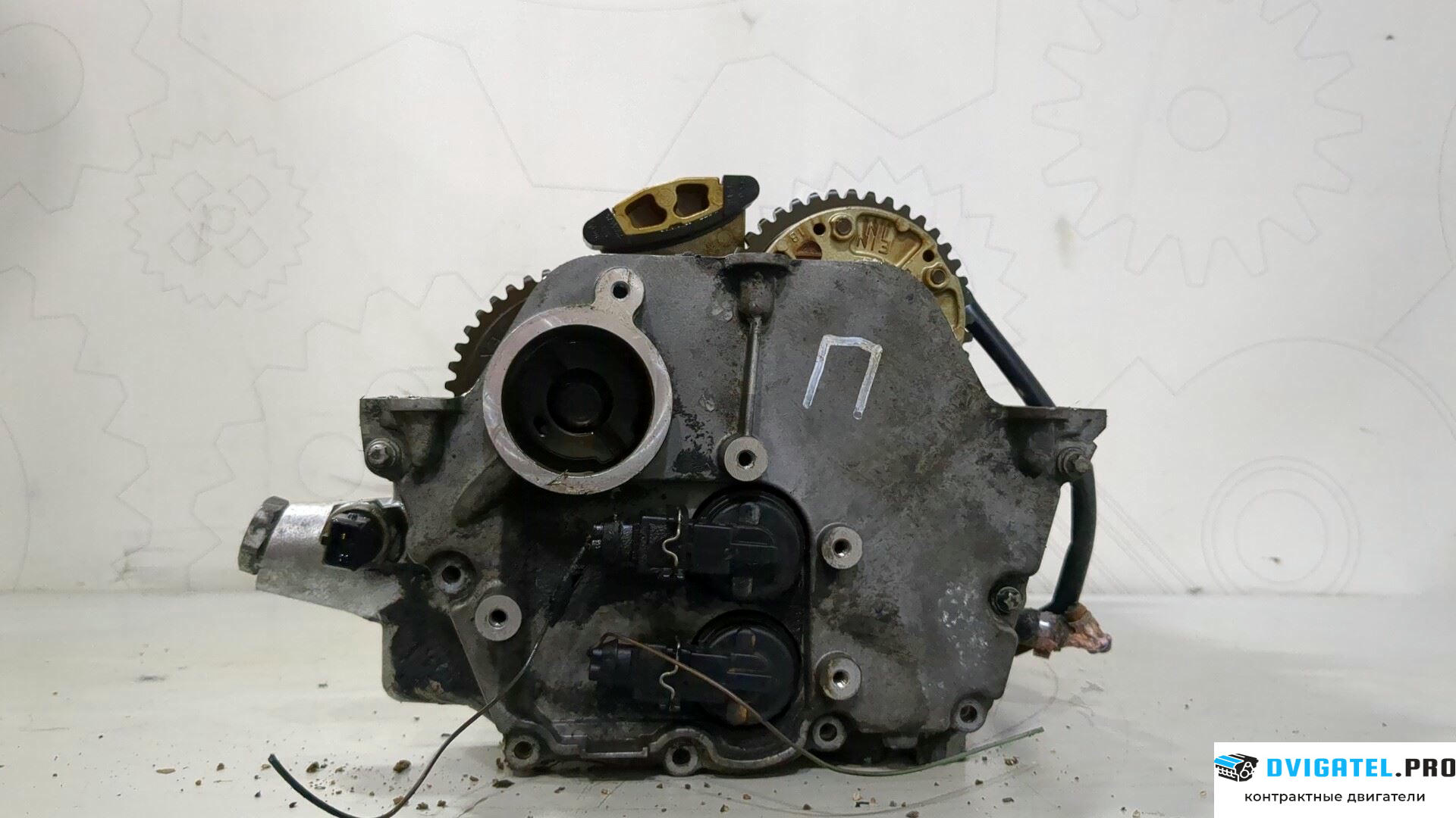 Головка блока цилиндров (ГБЦ) BMW 6 E63 2004 - 2007 N62 B44A 4.4 л., Бензин, Инжектор, артикул 9209450