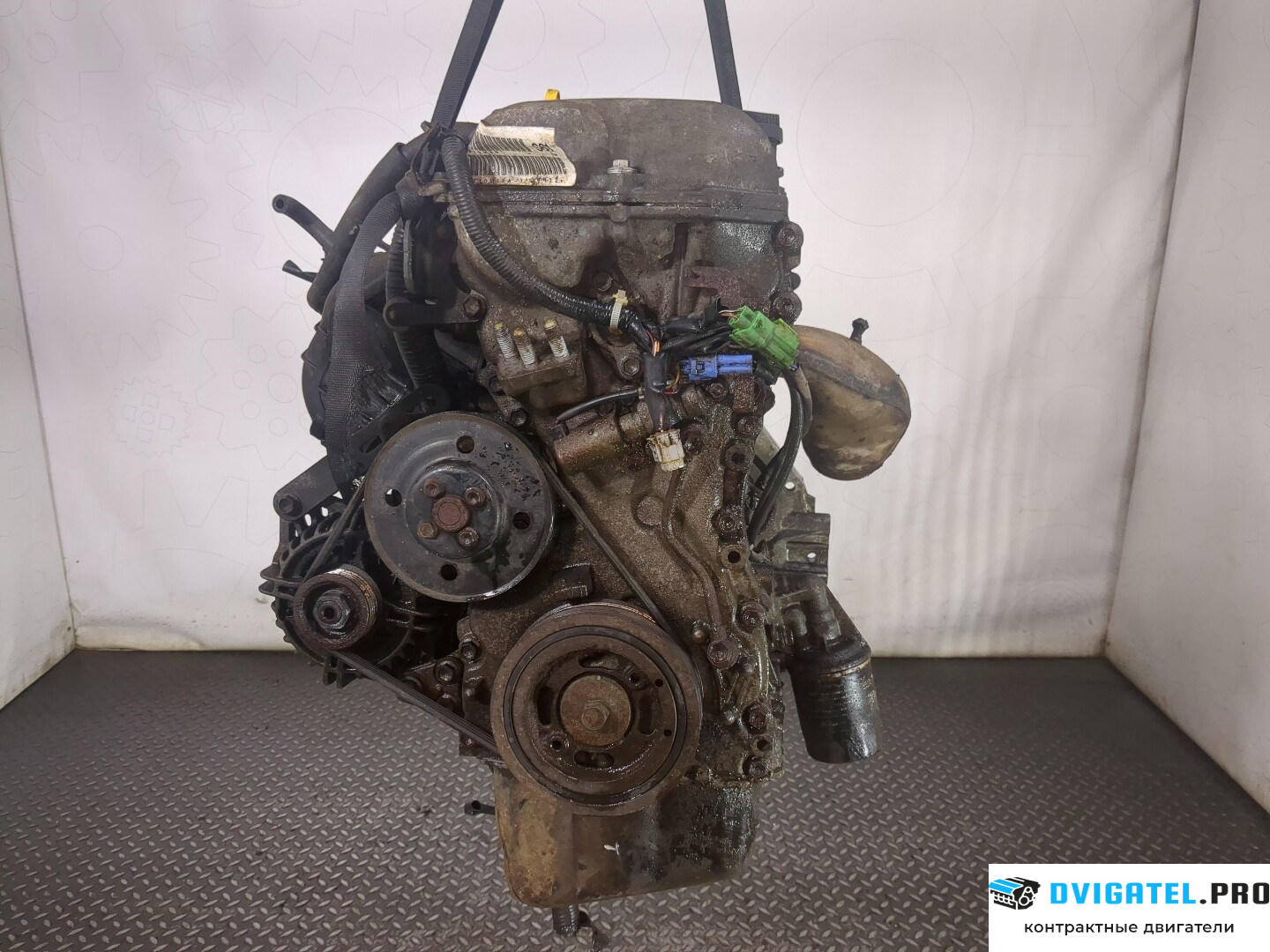 Двигатель Suzuki Ignis 2003 - 2007 M13A 1.3 л., Бензин, Инжектор, артикул 8648572