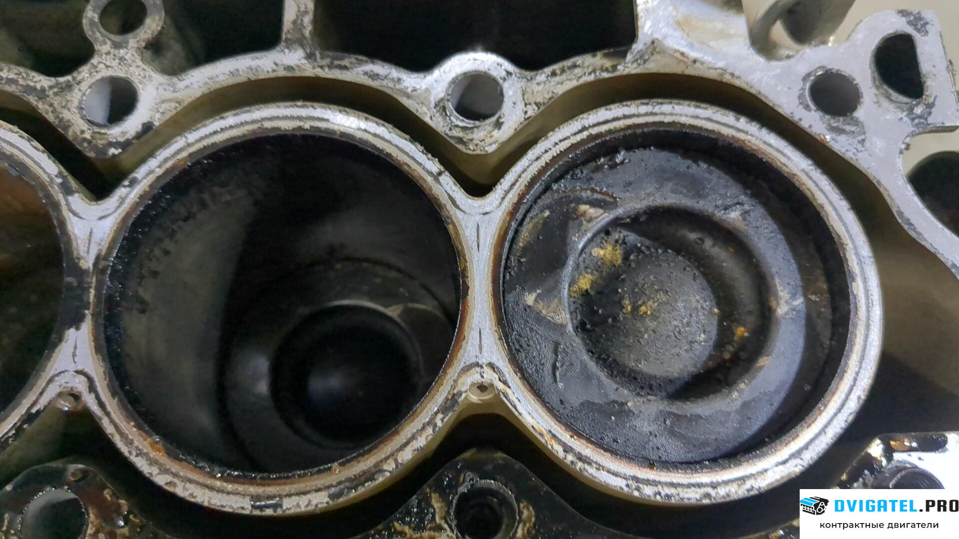 Шорт блок (Блок цилиндров) Ford Focus 3 2011 - 2015 T1DB 1.6 л., Дизель, TDCI, артикул 9225375