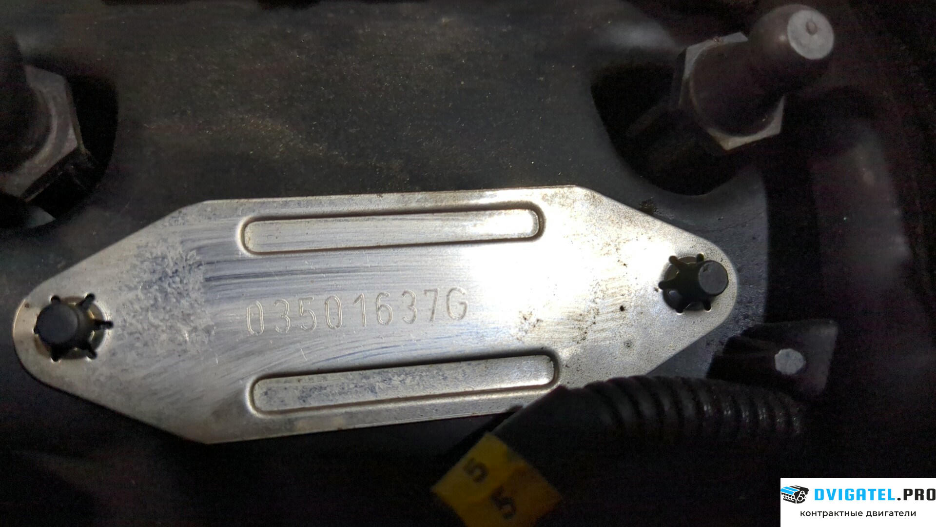 Двигатель Jaguar XF 2007 - 2012 AJD 2.7 л., Дизель, Турбо, артикул 8330614