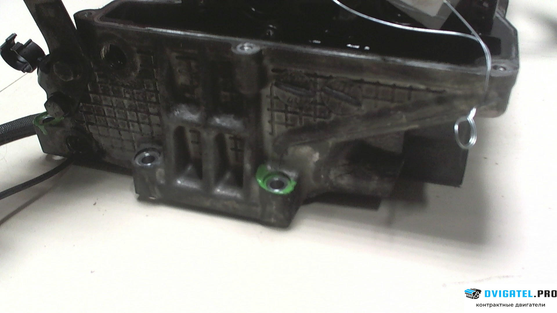 Головка блока цилиндров (ГБЦ) BMW 3 E90, E91, E92, E93 2005 - 2012 N47D20A 2 л., Дизель, TDI, артикул 7070288