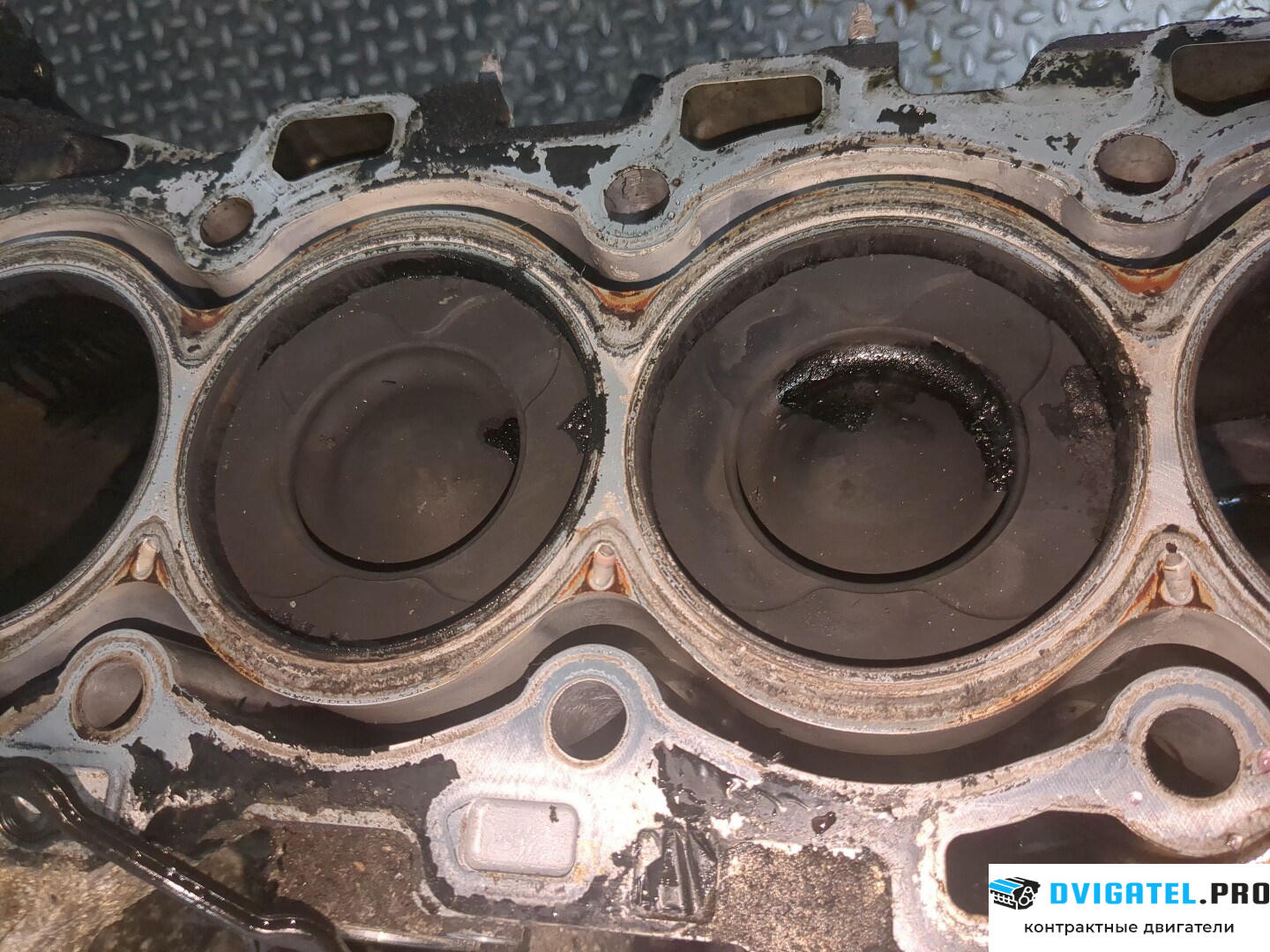 Шорт блок (Блок цилиндров) Toyota RAV 4 2006 - 2013 2ADFTV 2.2 л., Дизель, D-4D, артикул 8478554