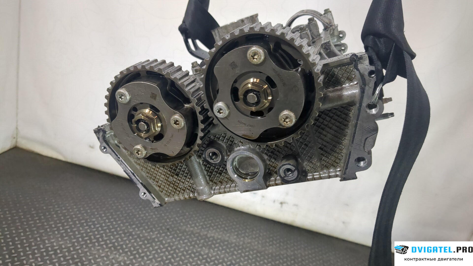 Головка блока цилиндров (ГБЦ) Ford Focus 3 2011 - 2015 M2DA 1 л., Бензин, EcoBoost, артикул 8921706