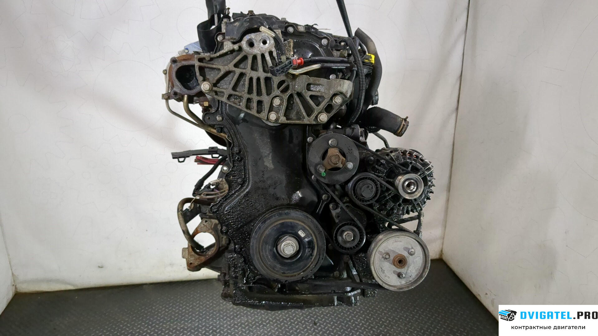 Двигатель Nissan Primastar M9R630, M9R692, M9R780, M9R782, M9R786 2 л., Дизель, DCI, артикул 9248607