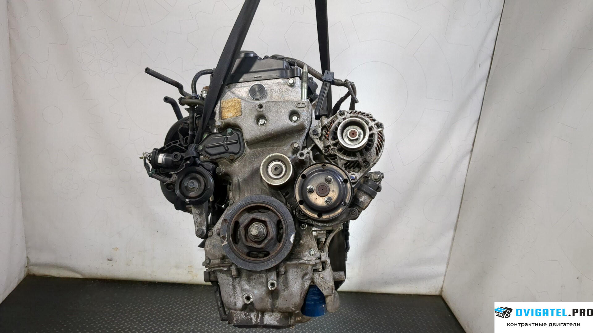 Двигатель Honda Civic 2006 - 2012 R18A2 1.8 л., Бензин, артикул 9287672