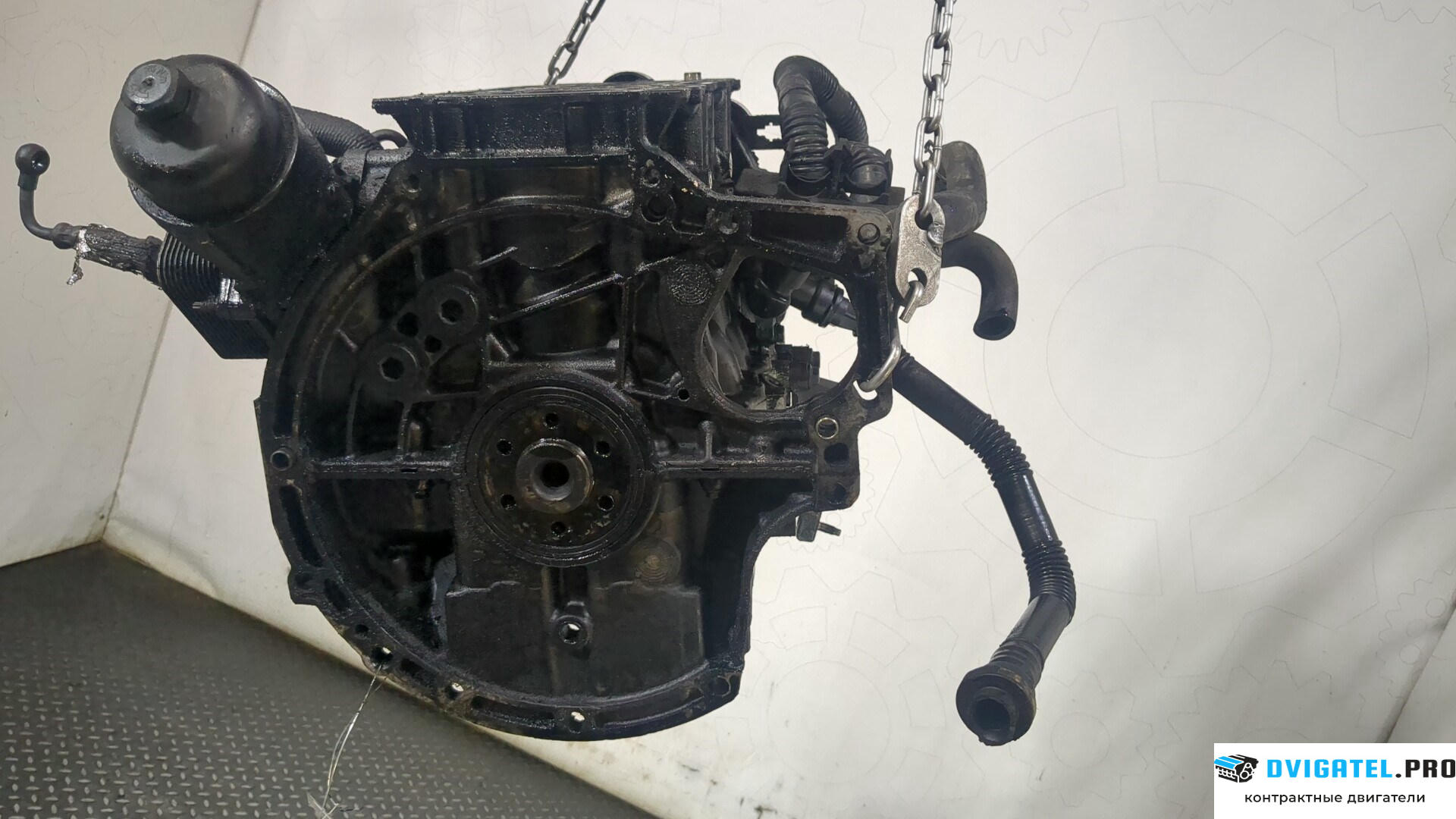 Шорт блок (Блок цилиндров) Ford Fusion 2002 - 2012 F6JA, F6JB 1.4 л., Дизель, TDCI, артикул 9001836