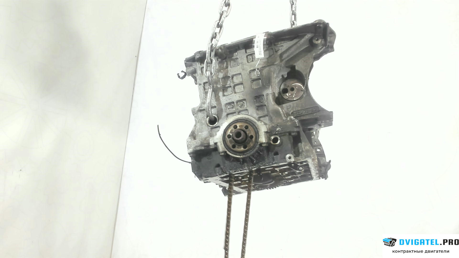 Шорт блок (Блок цилиндров) BMW 1 E87 2004 - 2011 N43B20A 2 л., Бензин, Инжектор, артикул 7326949