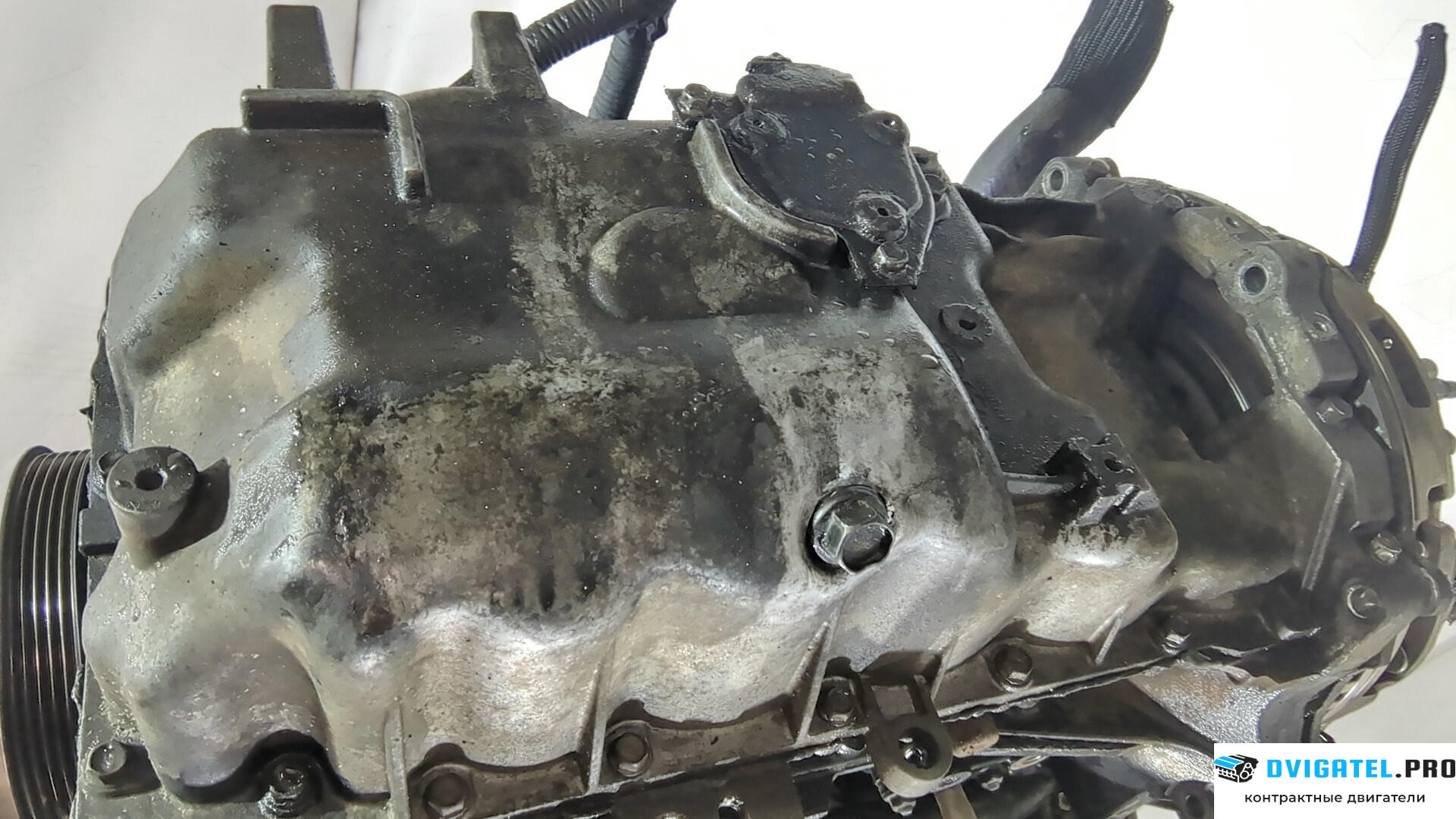 Двигатель Hyundai i40 2011 - 2015 D4FD 1.7 л., Дизель, CRDi, артикул 9089987